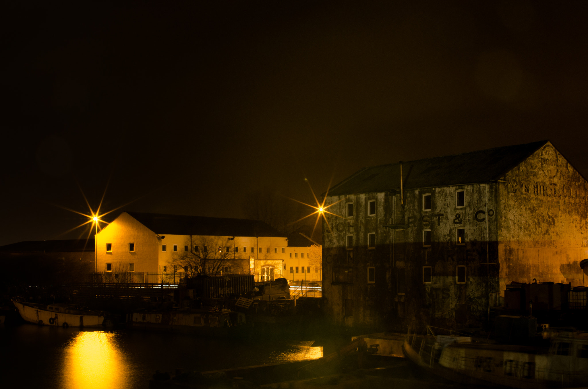 Nikon D5100 + Sigma 30mm F1.4 EX DC HSM sample photo. View from the hepworth gallery bridge ii photography