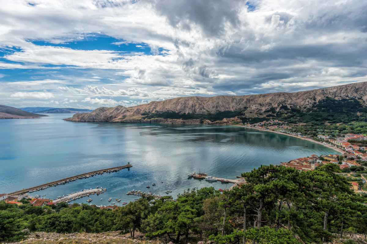 Sony a99 II sample photo. Baska, coratia iv by phototrip photography