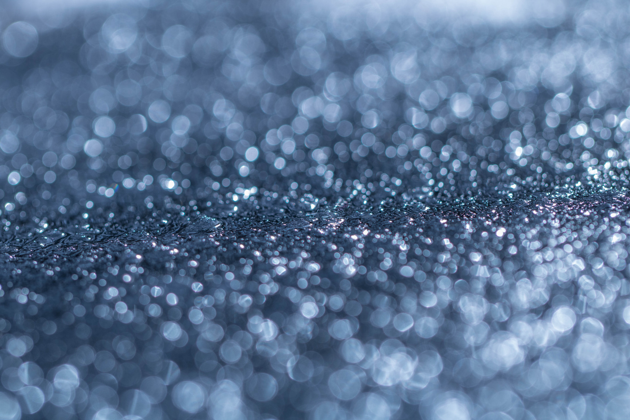 Canon EF 100mm F2.8L Macro IS USM sample photo. Pearls of light photography
