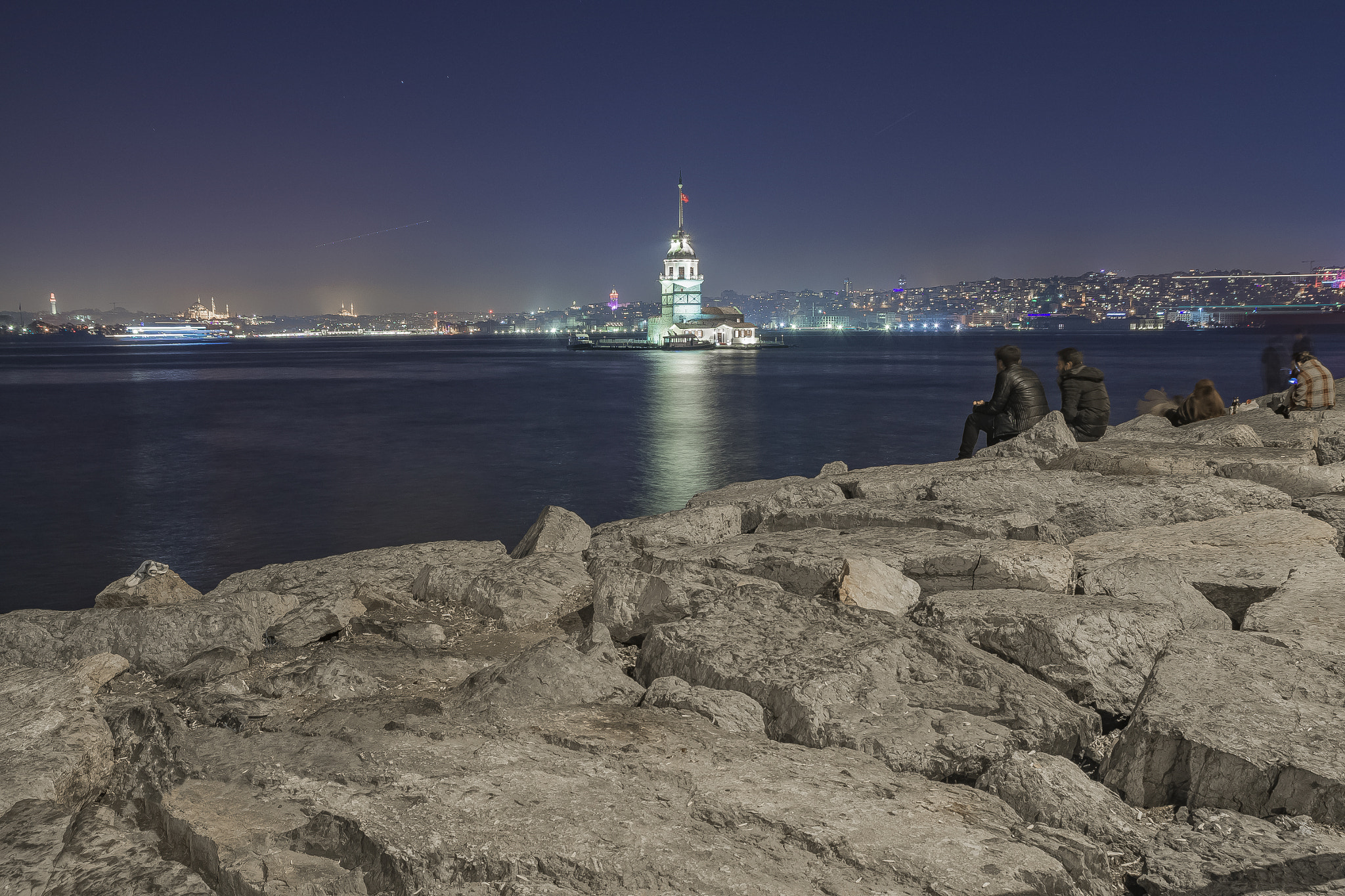 Sigma 17-70mm F2.8-4 DC Macro OS HSM sample photo. Watch istanbul photography