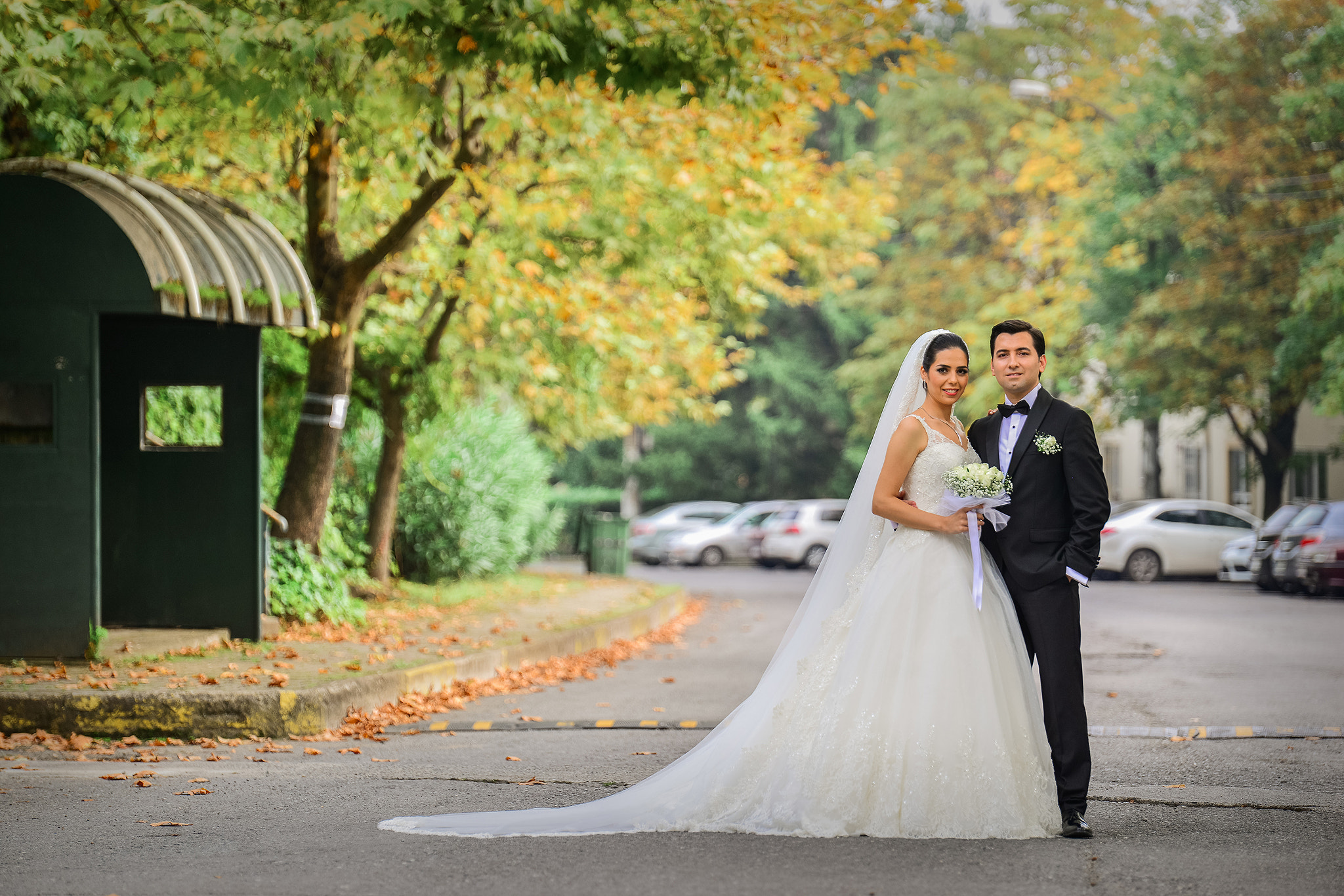 Tamron SP 70-200mm F2.8 Di VC USD sample photo. Wedding photography