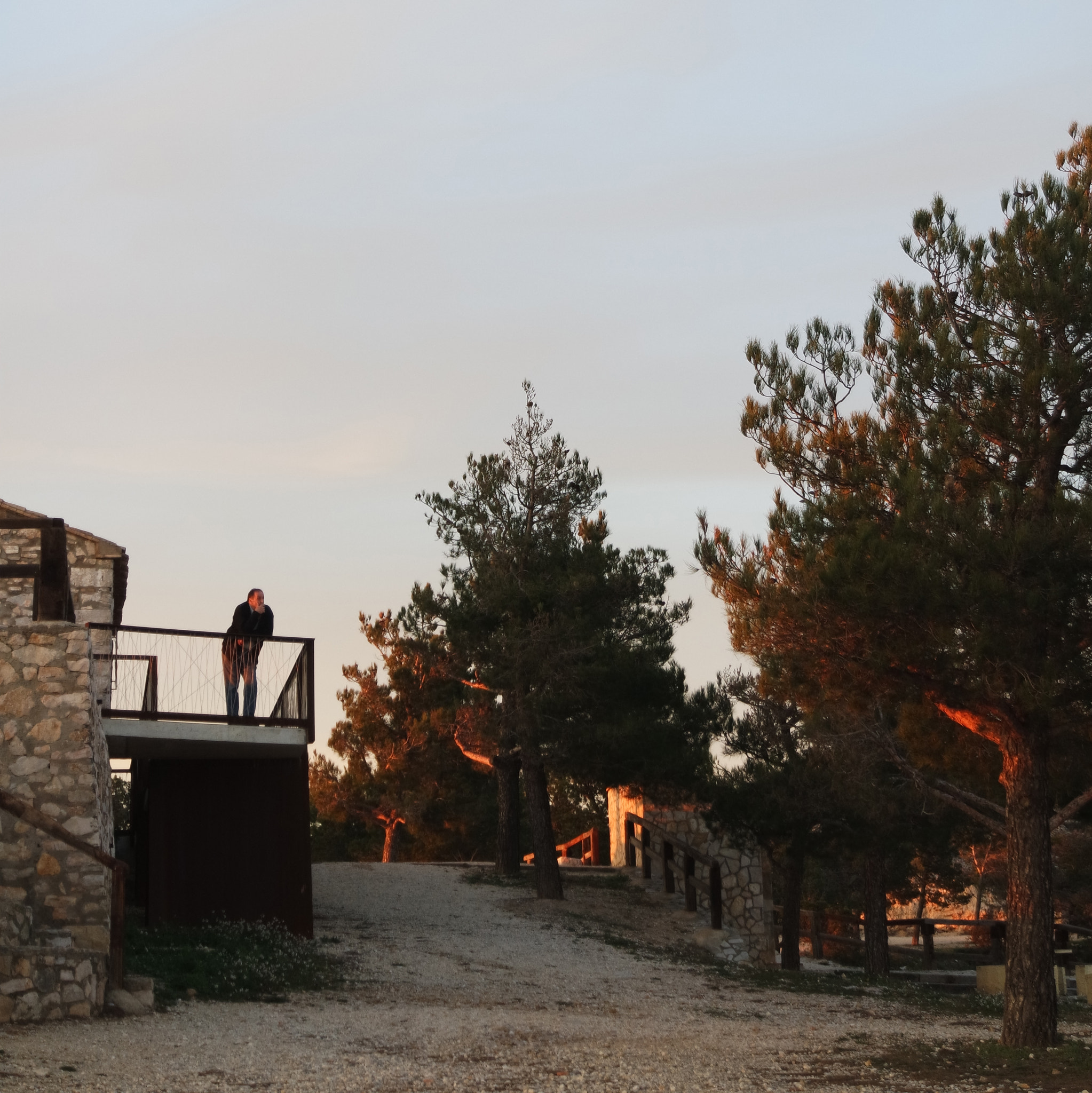 Samsung NX 16-50mm F3.5-5.6 Power Zoom ED OIS sample photo. El pensador photography