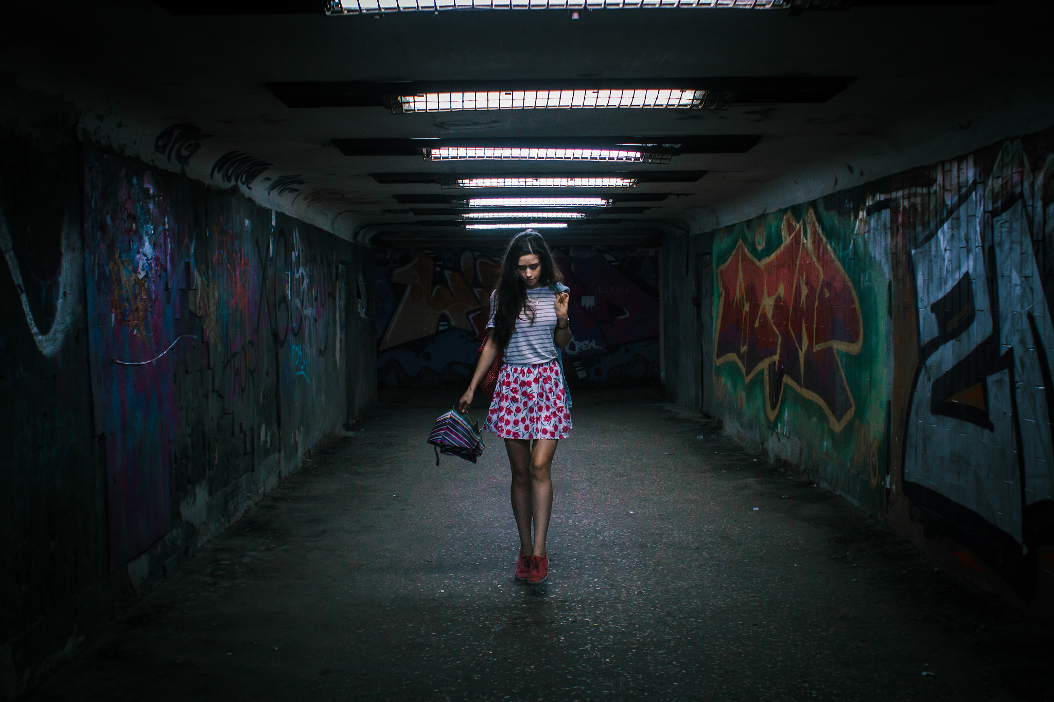 Canon EF 28mm F1.8 USM sample photo. Street spirit photography