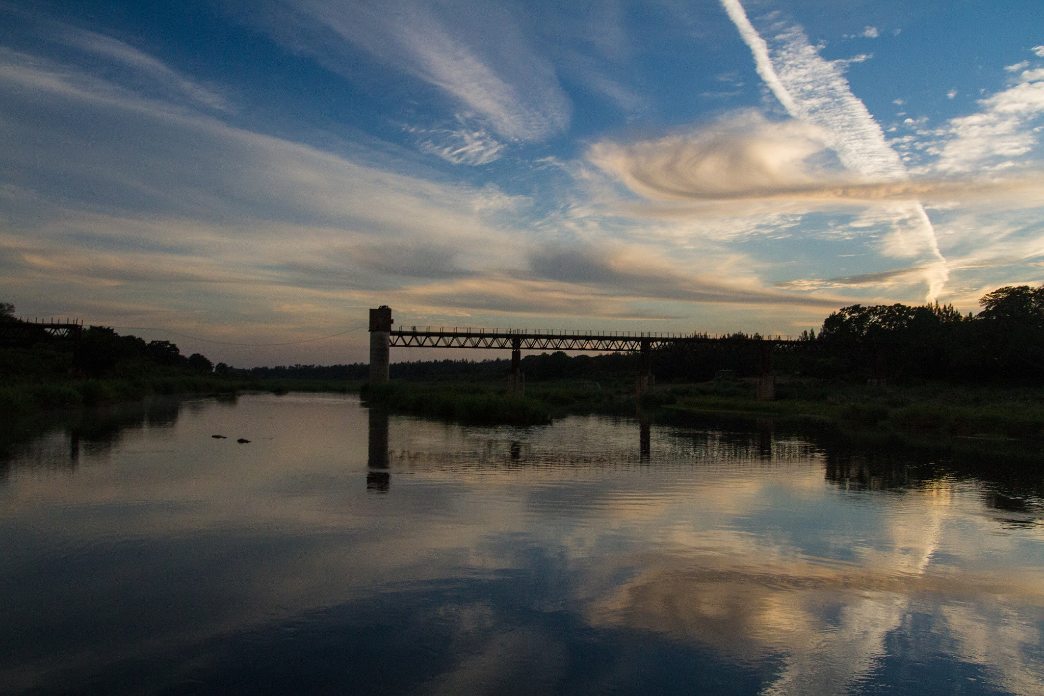 Sigma 18-35mm f/1.8 DC HSM sample photo. Crocodile river, kruger national park, south afric photography