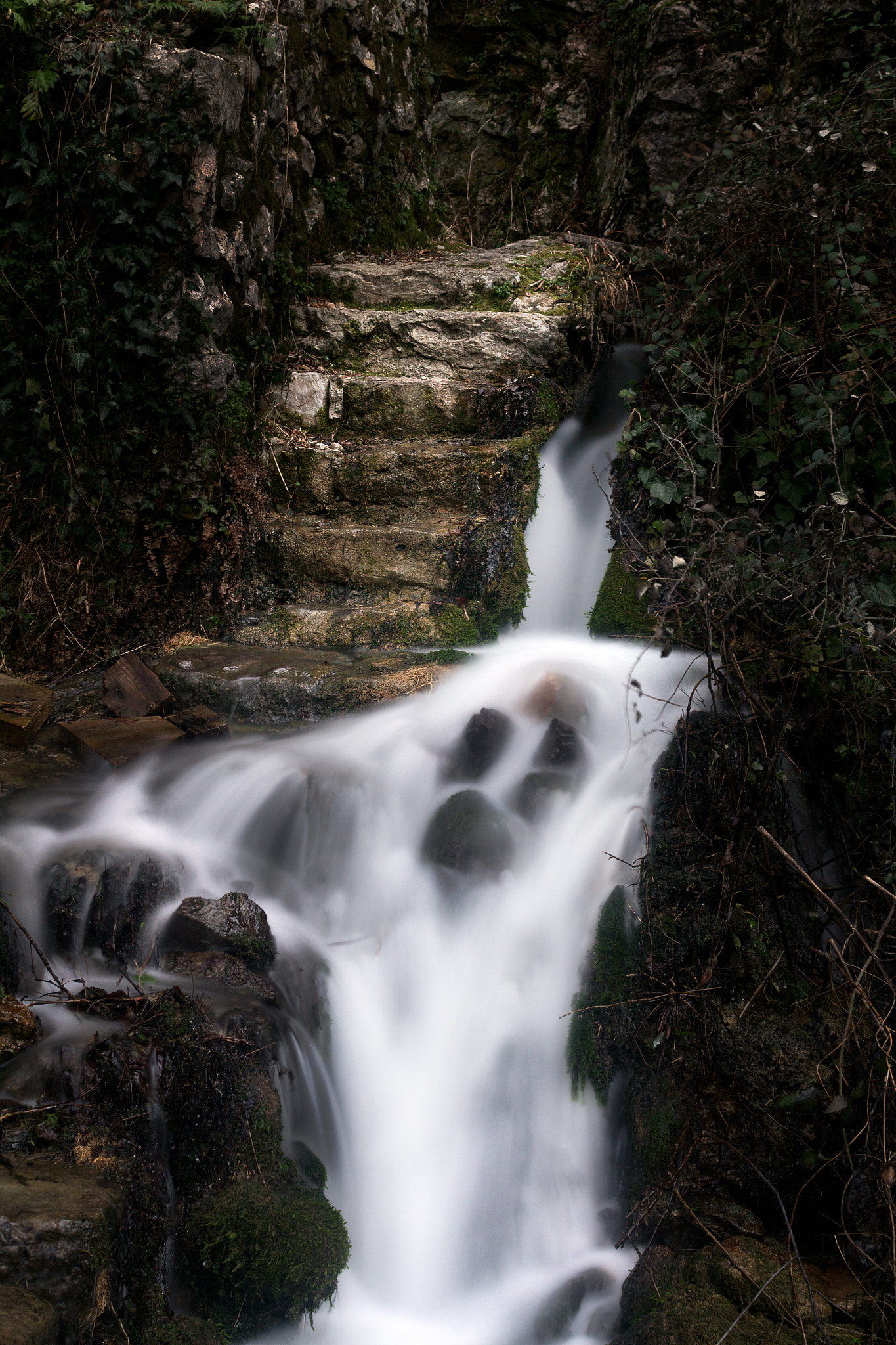 Canon EF 35-80mm f/4-5.6 sample photo. Forgotten beatuy photography
