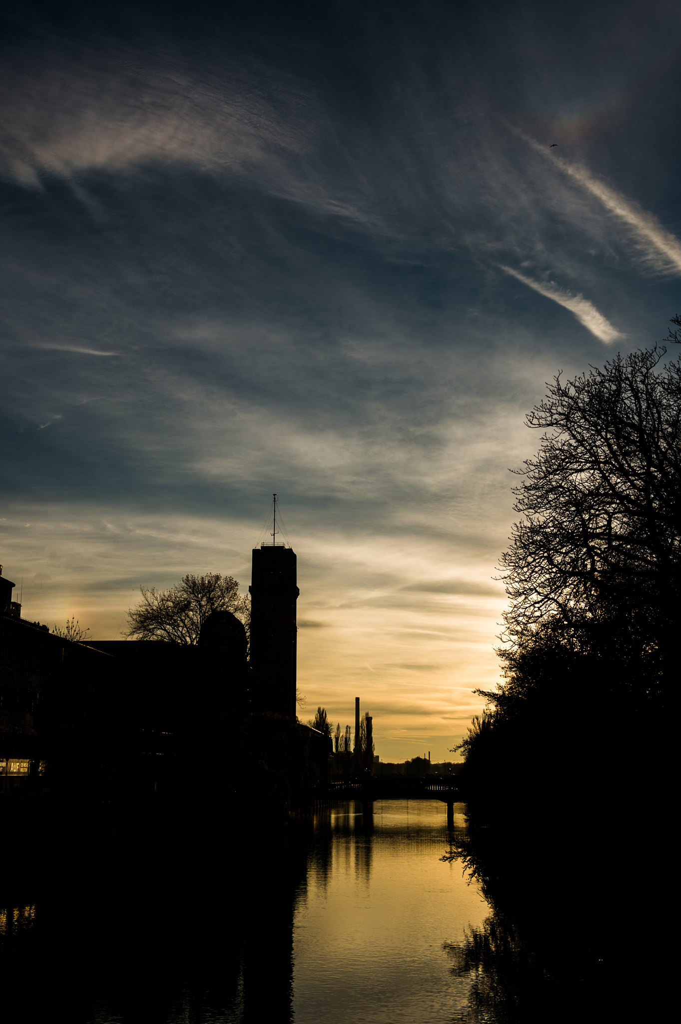 Nikon Df sample photo. Sunset(3) photography