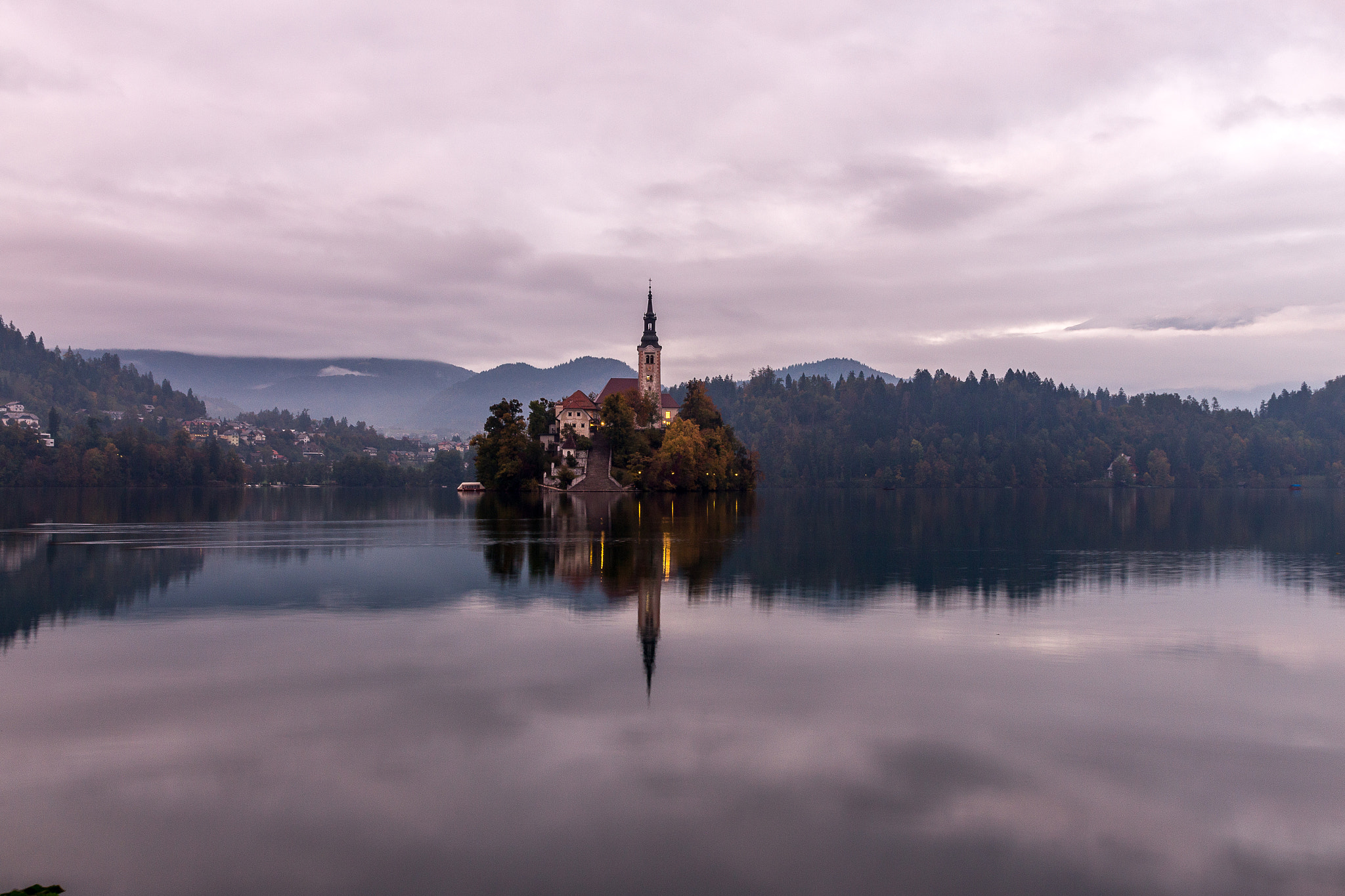 Canon EOS 100D (EOS Rebel SL1 / EOS Kiss X7) sample photo. Lago bled photography