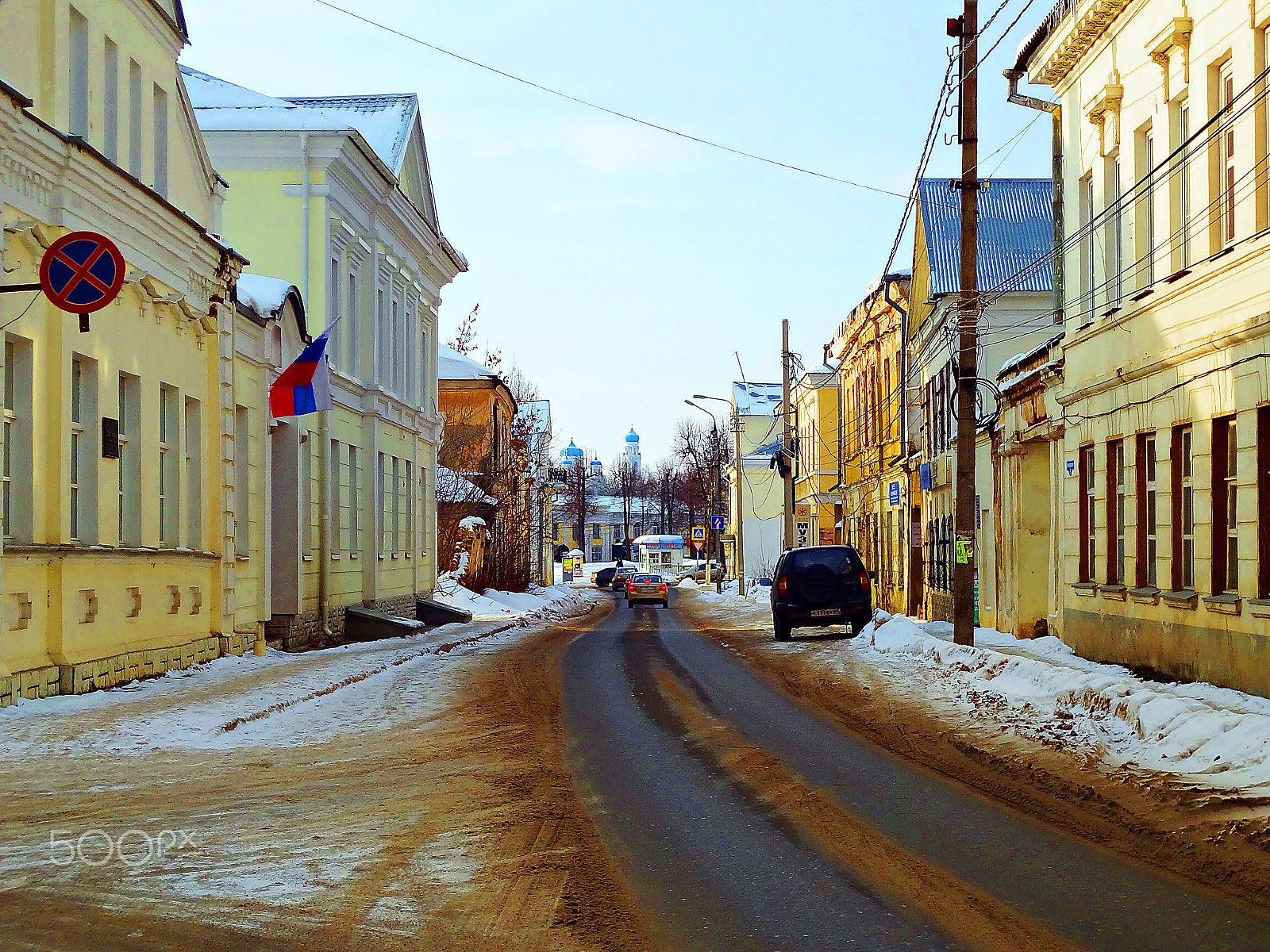 Sony DSC-WX7 sample photo. Город Торжок photography