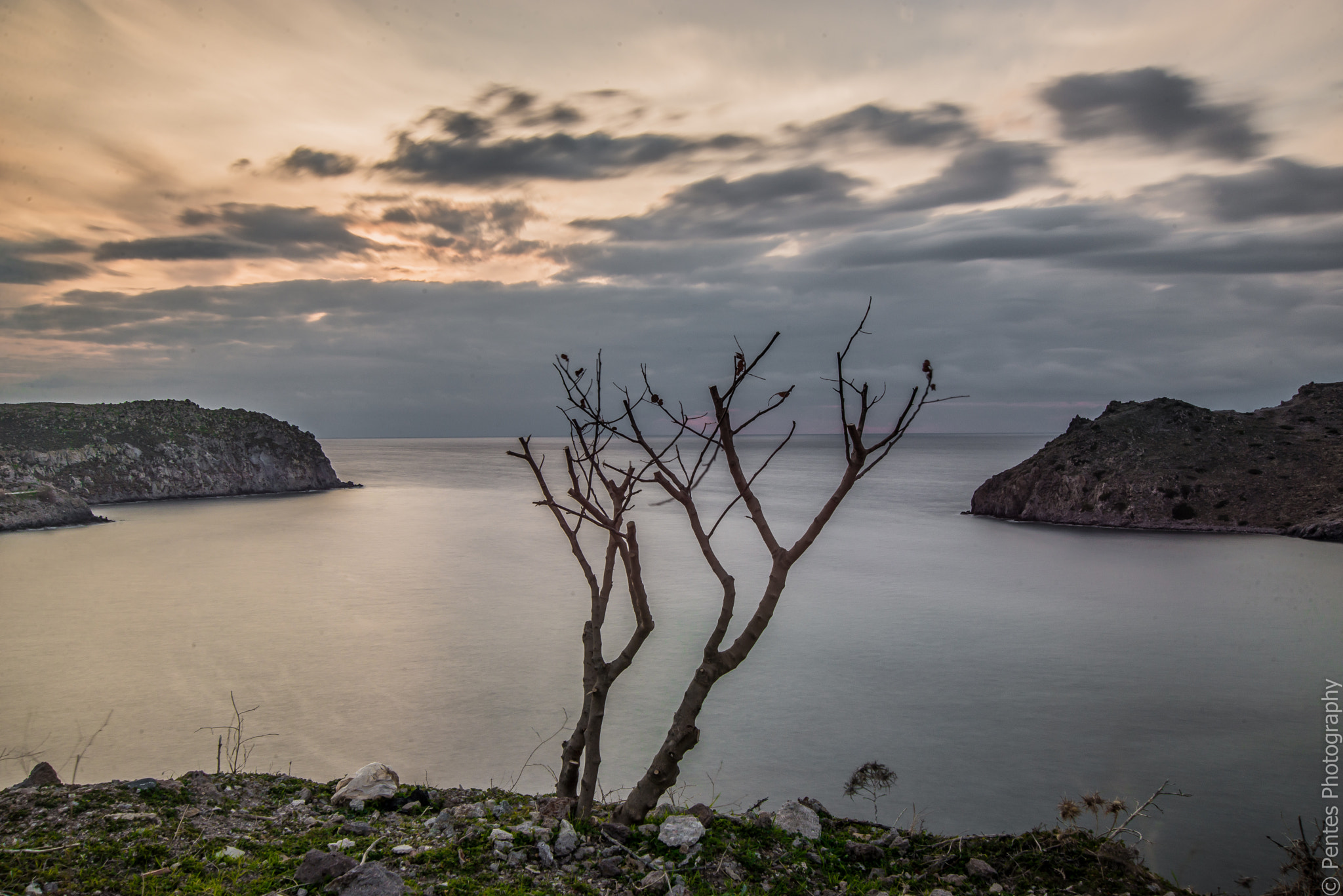 Nikon AF Nikkor 24-85mm F2.8-4D IF sample photo. Edge photography