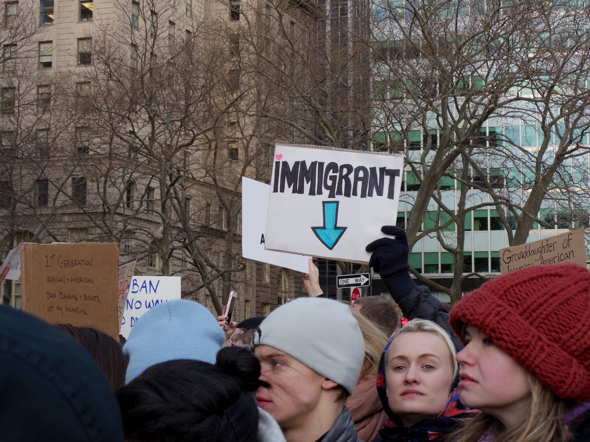 Pentax Q-S1 sample photo. Immigrant photography