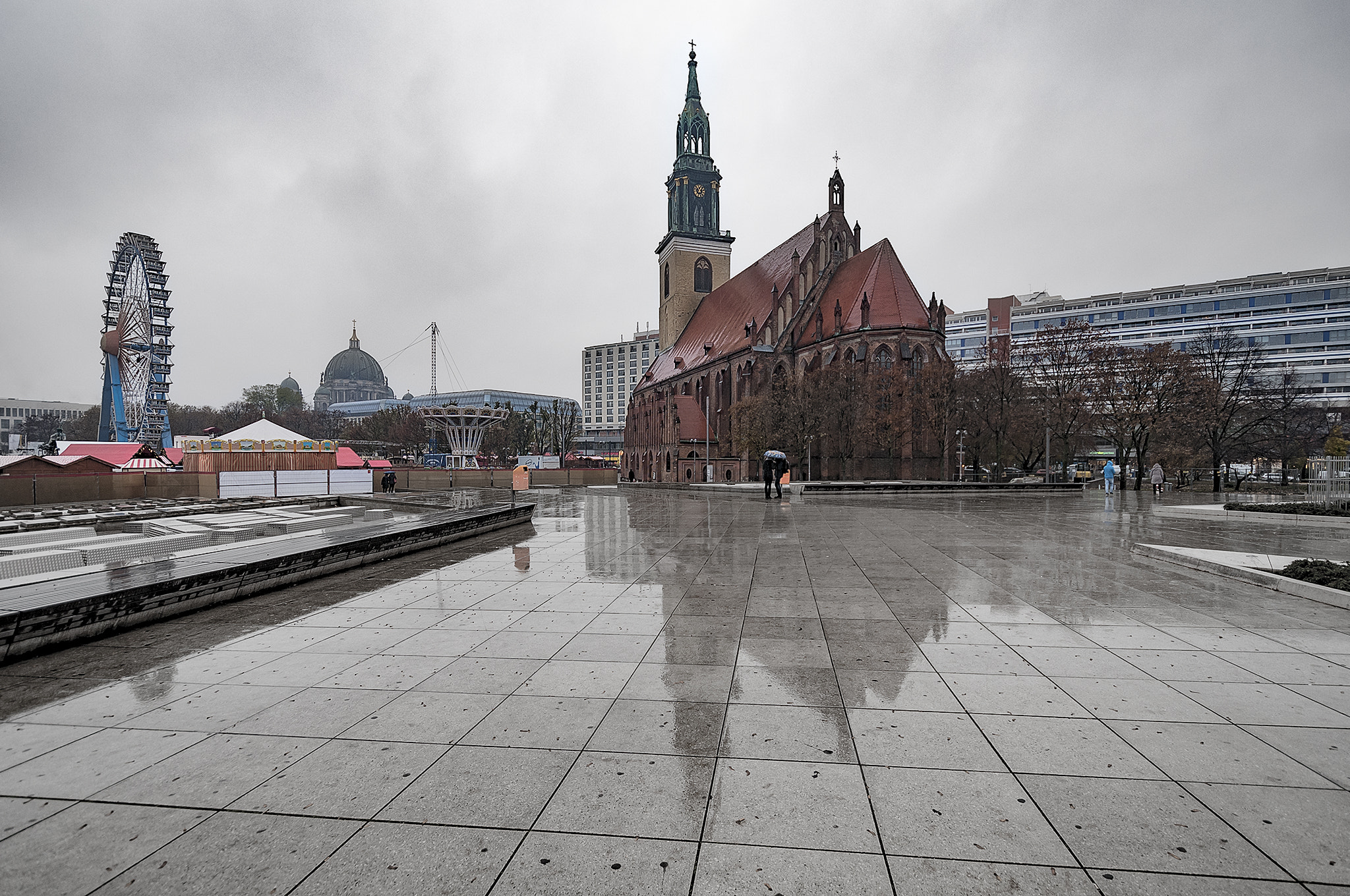 Nikon D300S sample photo. Berlin photography