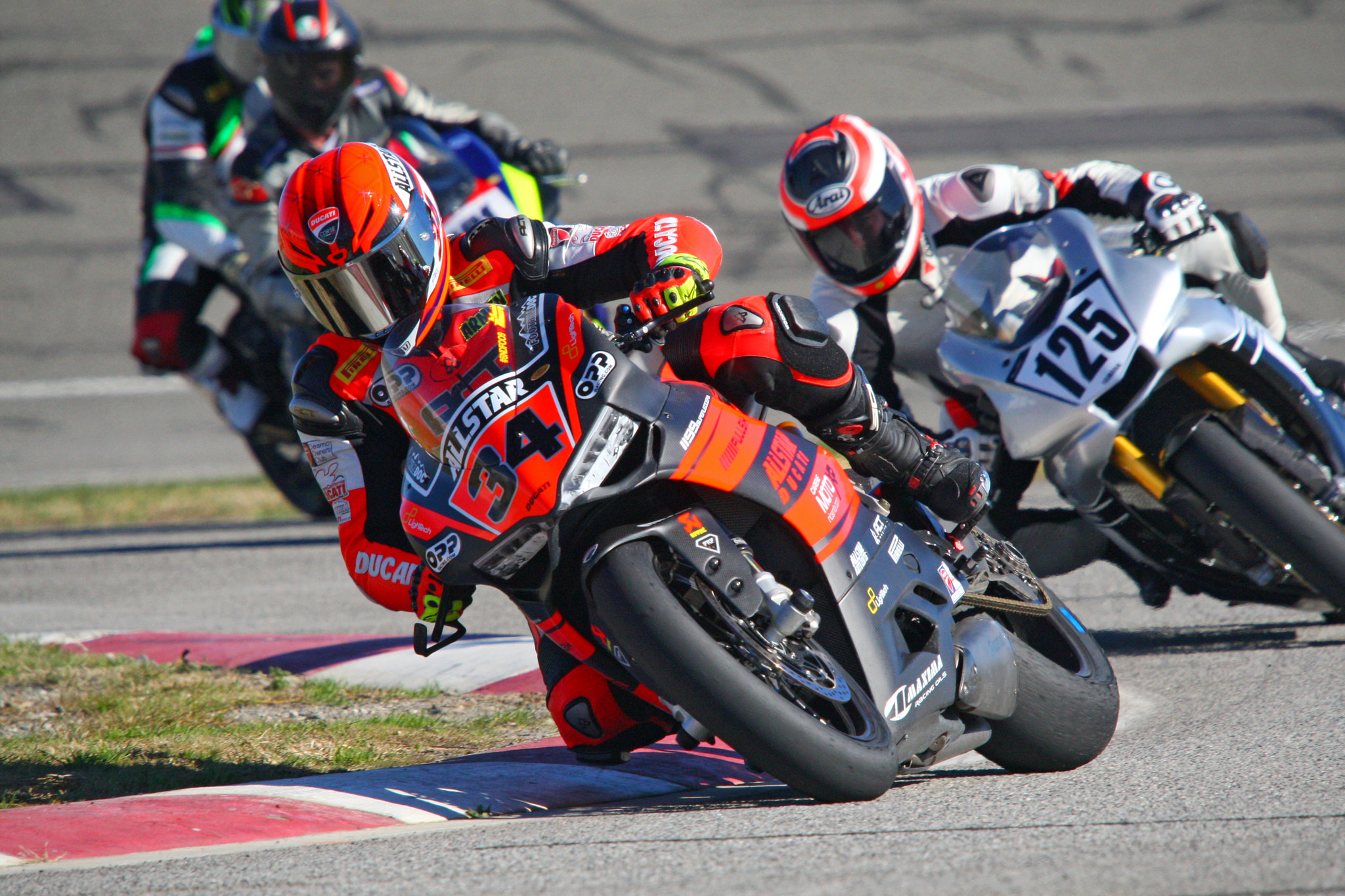 Sigma 50-500mm f/4-6.3 APO HSM EX sample photo. Leading the pack photography