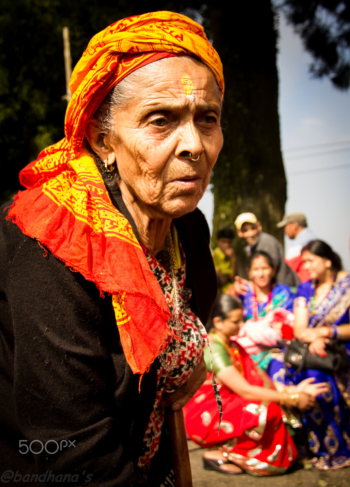 Canon EOS 550D (EOS Rebel T2i / EOS Kiss X4) sample photo. The old , once young...... photography