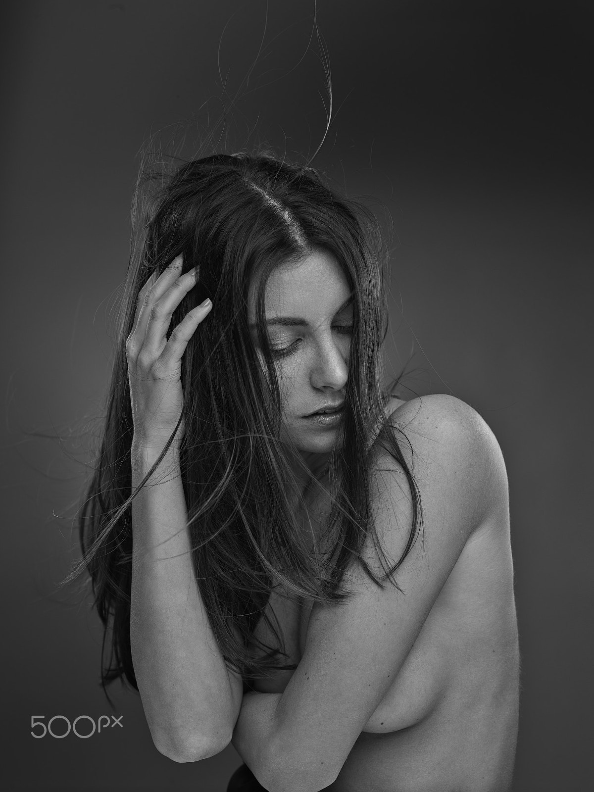 Phase One IQ3 100MP + Schneider Kreuznach LS 80mm f/2.8 sample photo. Wonderful natascha photography