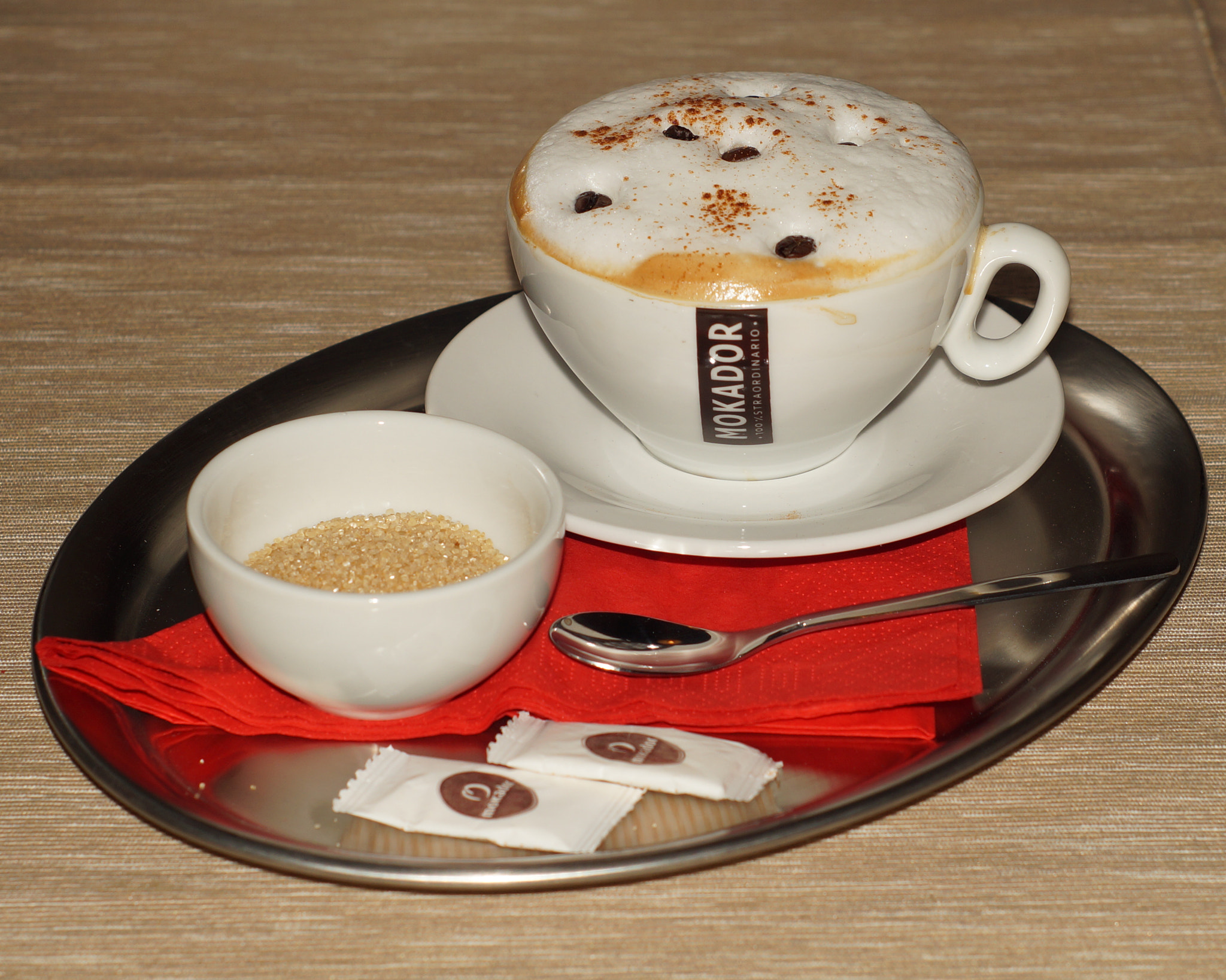 Sony SLT-A58 sample photo. Cappuccino photography