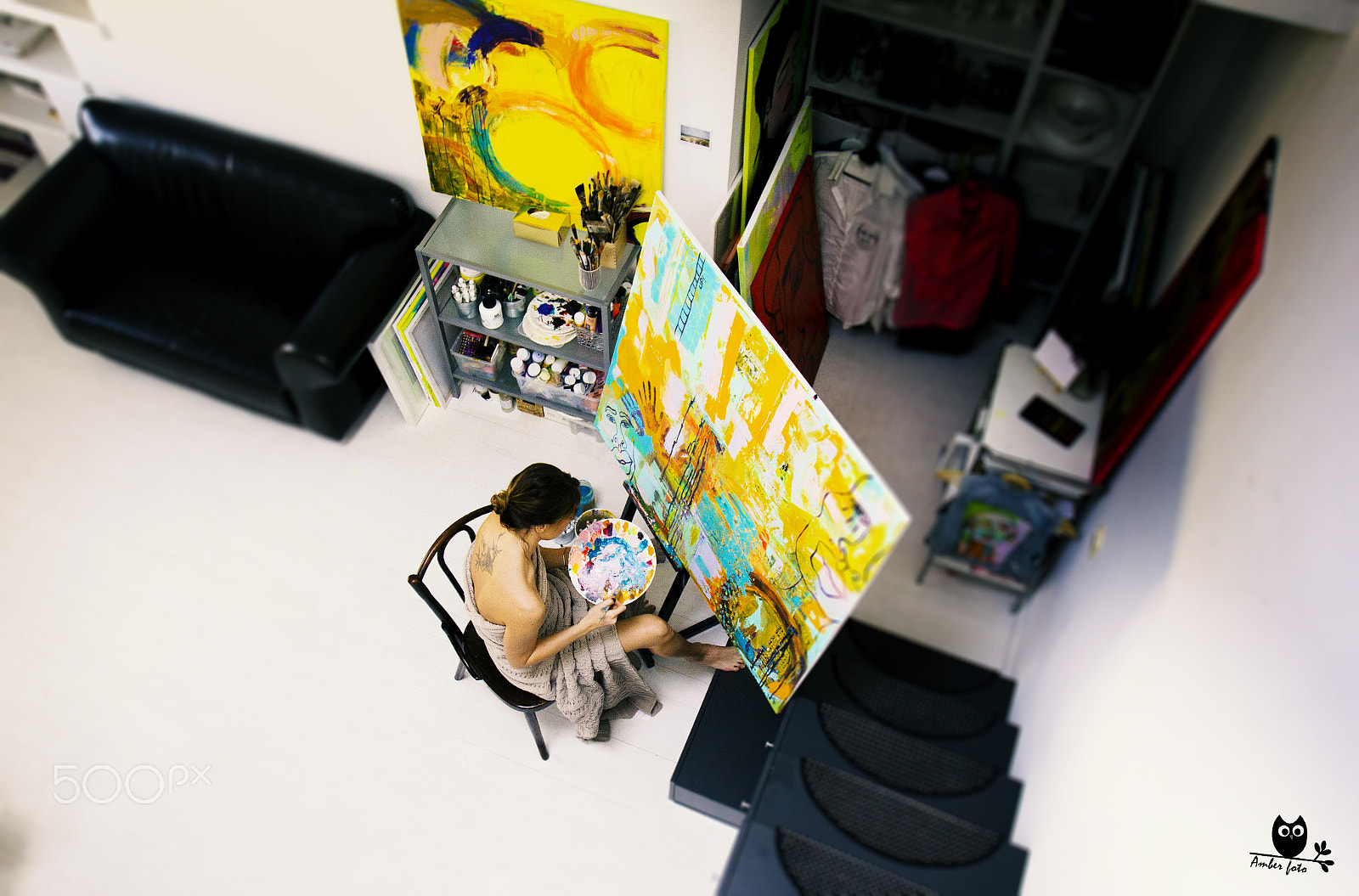 Canon EF 16-35mm F2.8L II USM sample photo. Morning peace photography