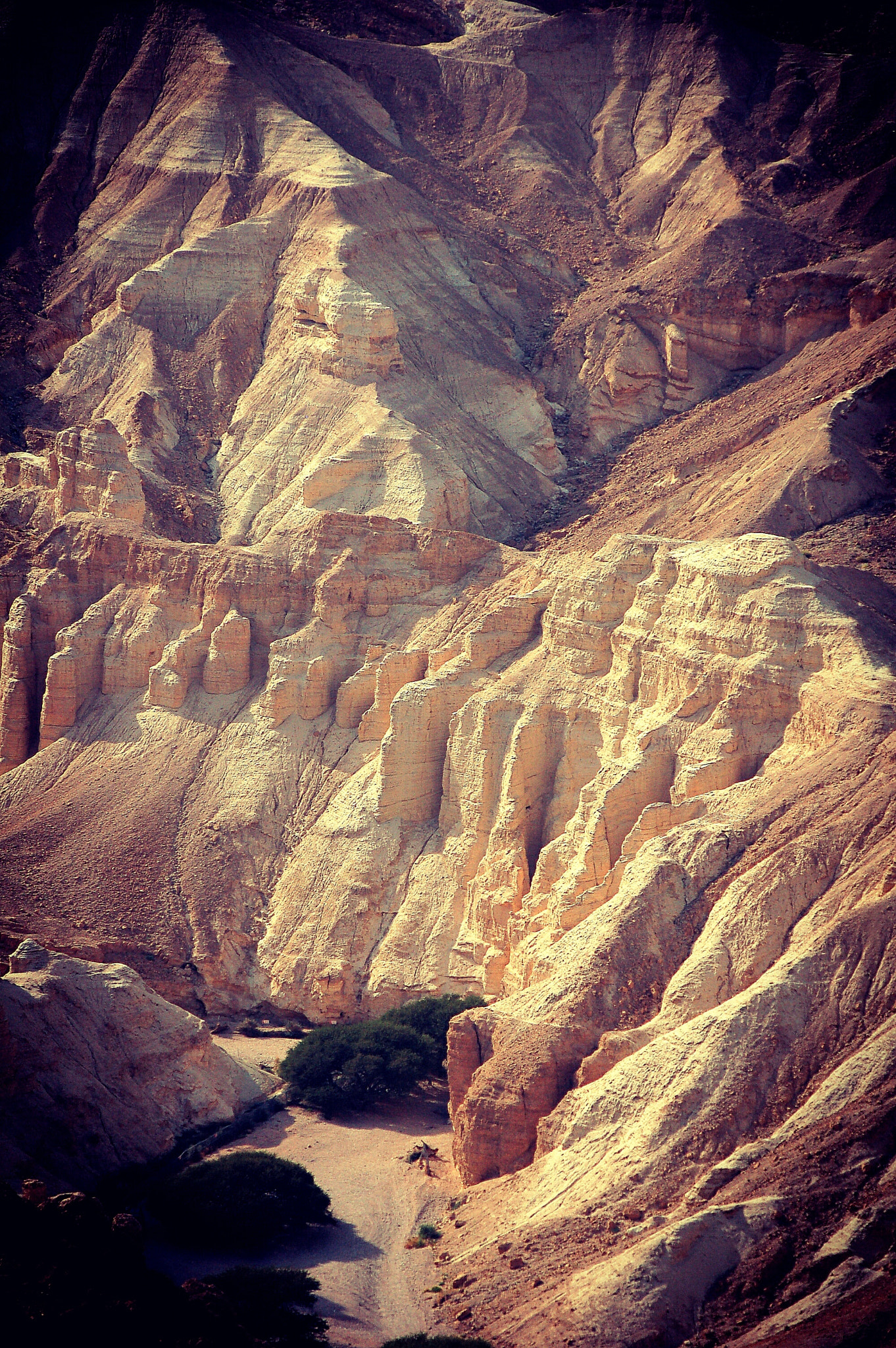 Nikon D50 sample photo. Sandstone scars photography