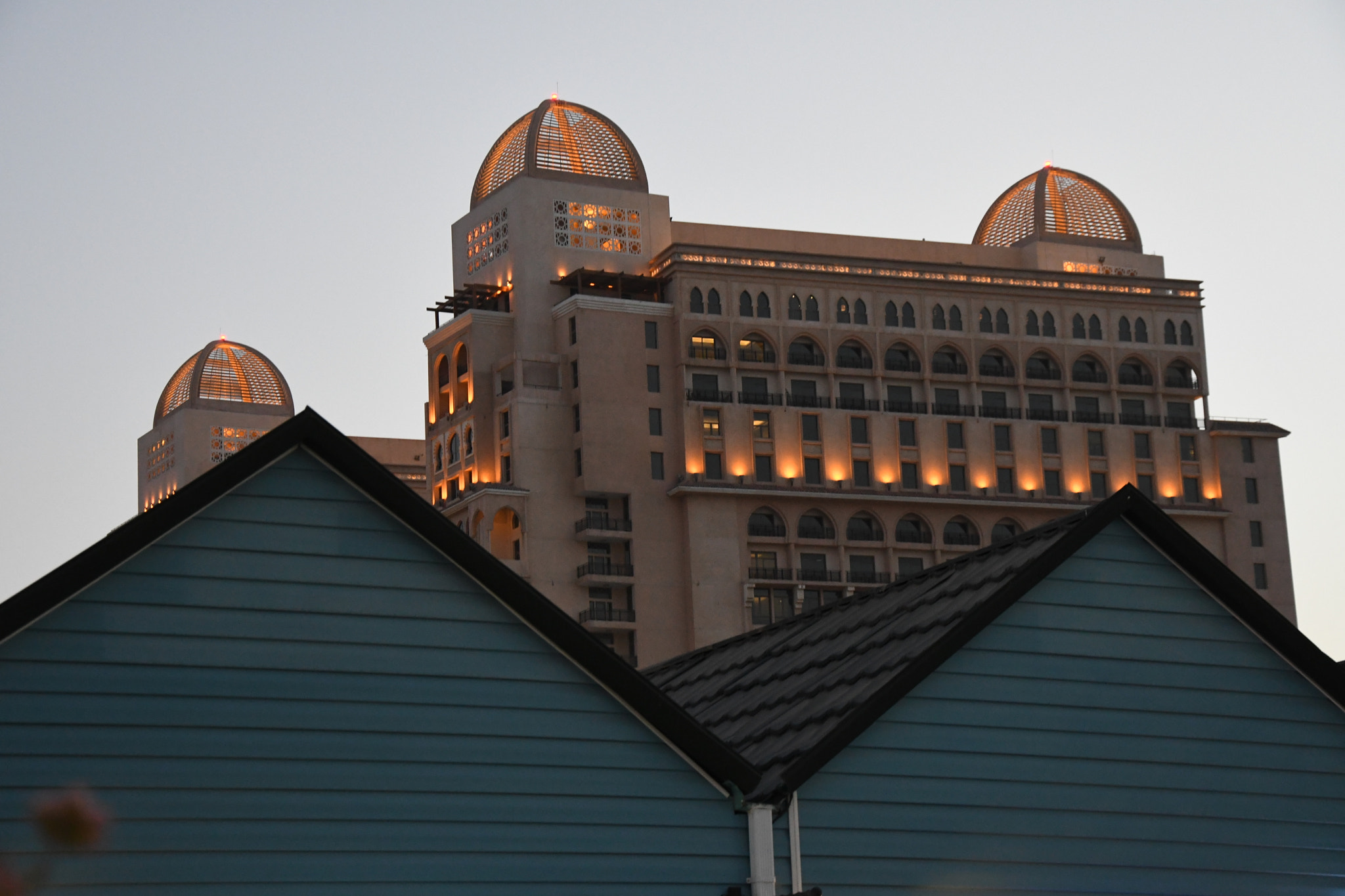 Nikon D500 sample photo. Qatar photography