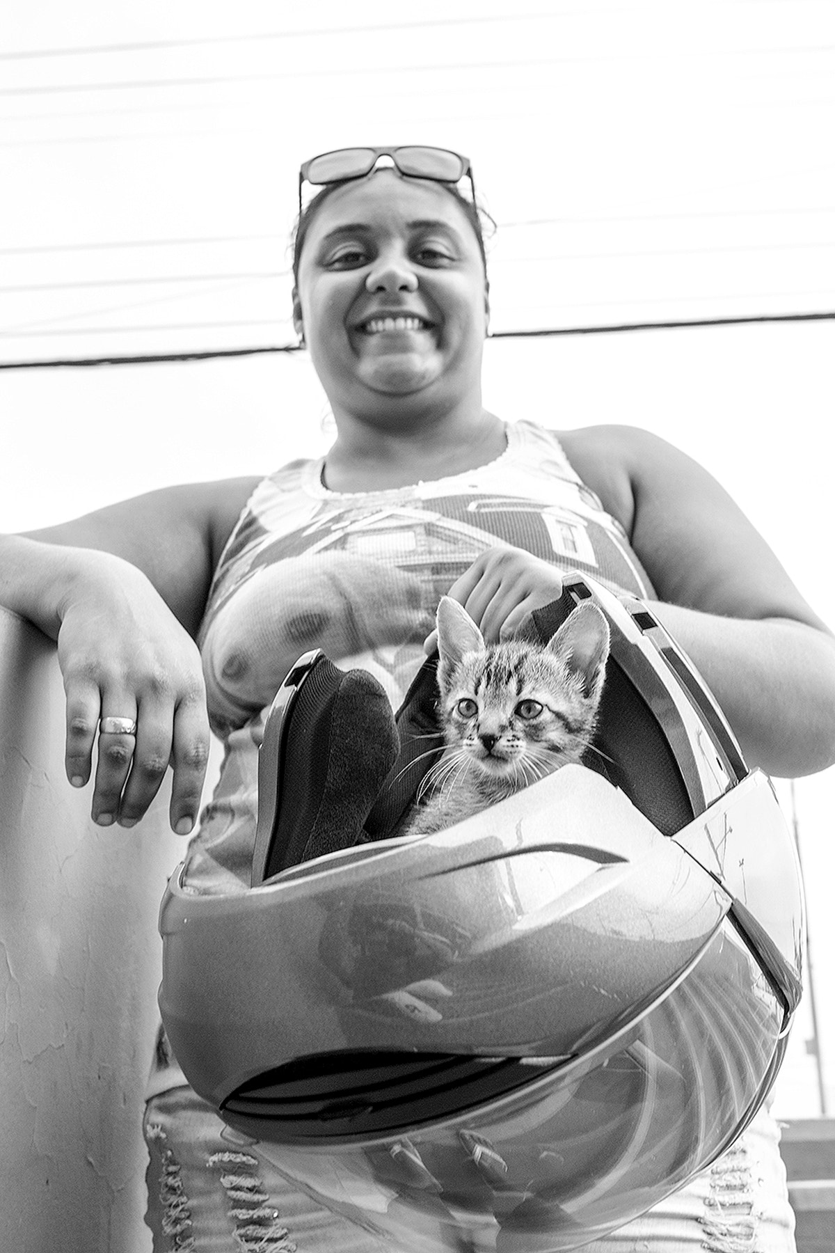 Canon EF-S 24mm F2.8 STM sample photo. Photo: 035 year: 01 - adoptions photography