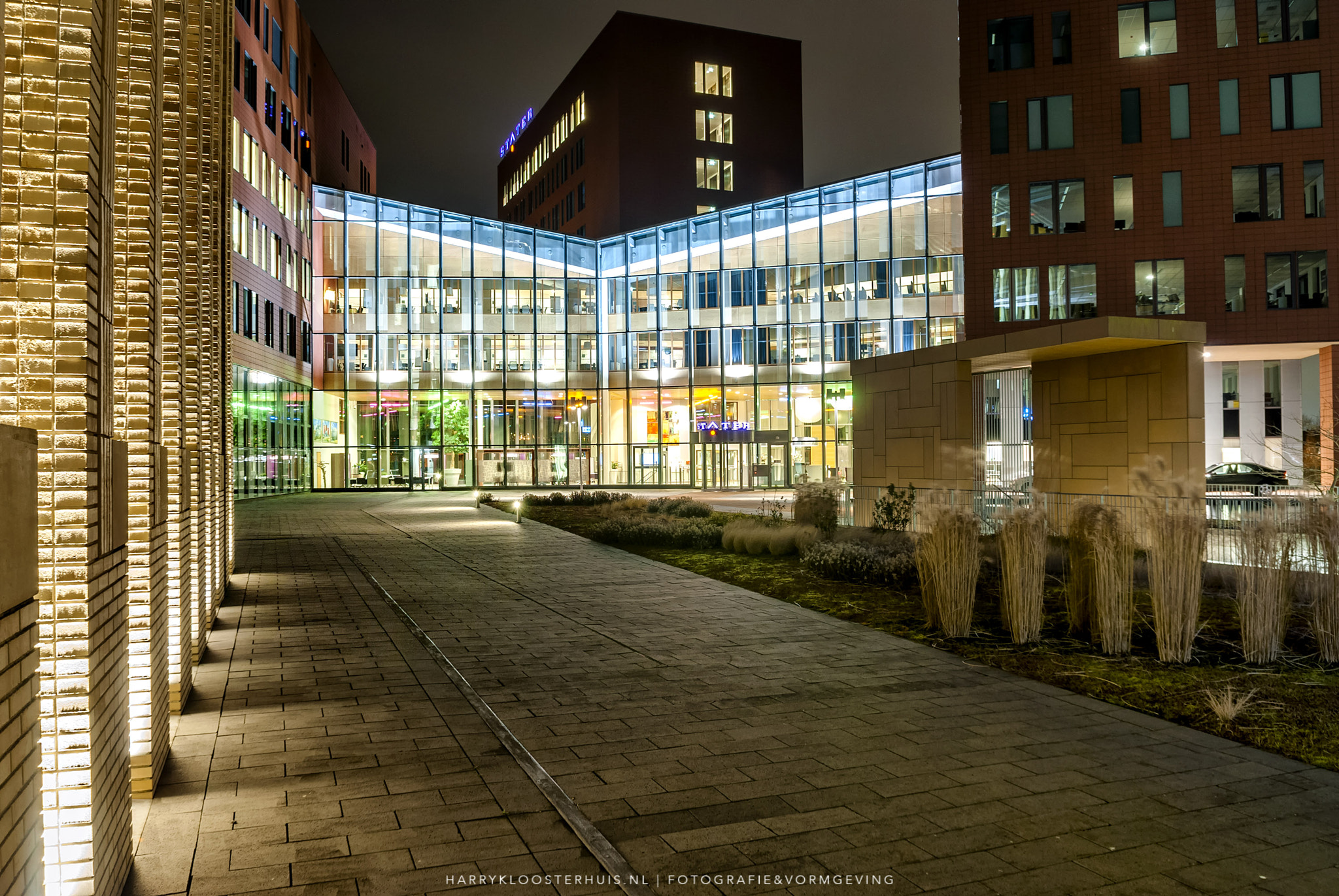 Nikon D80 sample photo. Vathorst 02-2017 photography