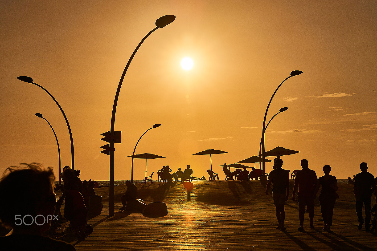 Sony 70-200mm F2.8 G sample photo. Sabbath sunset photography