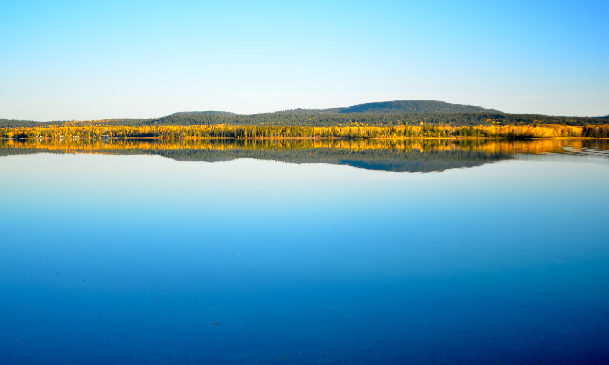 Nikon D7000 + AF Nikkor 50mm f/1.8 sample photo. Green lake at the flying u guest ranch 70 mile, bc canada photography