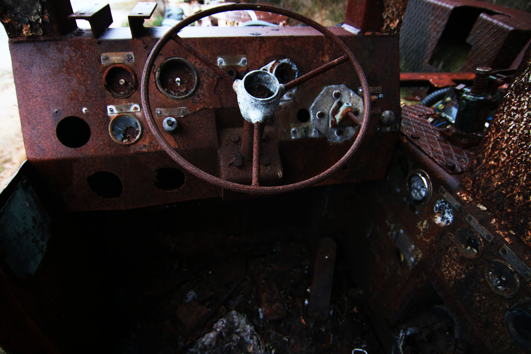 Tokina AT-X Pro 12-24mm F4 (IF) DX sample photo. Lost photography