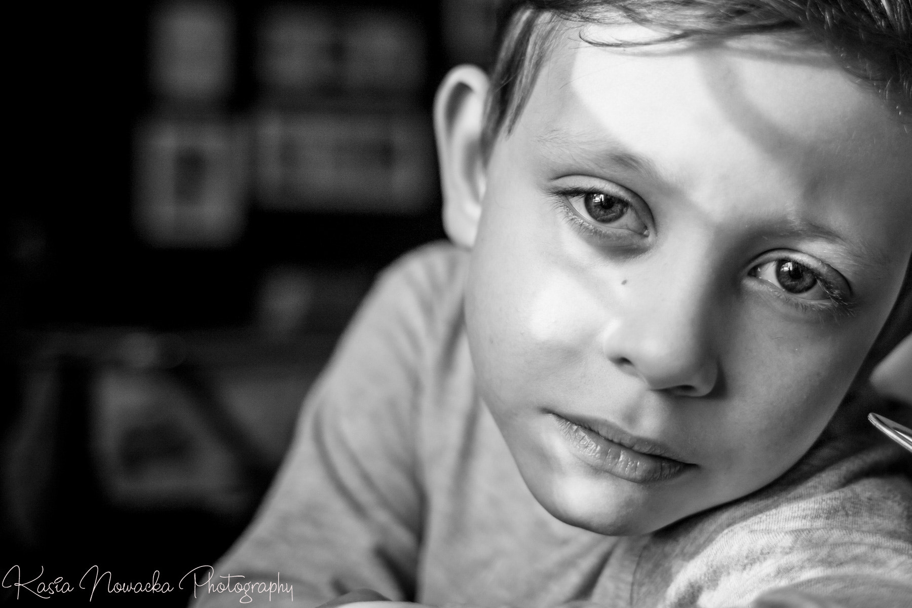 Canon EF 28mm F1.8 USM sample photo. My boy... photography