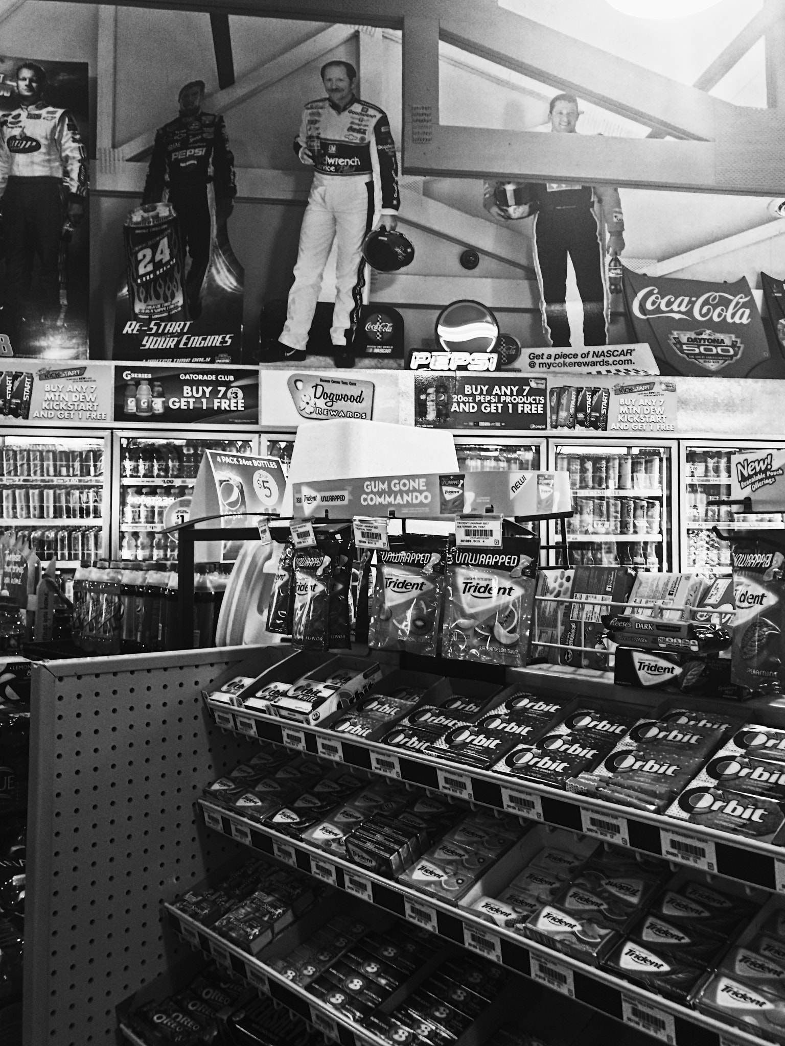 iPhone 7 Plus back camera 3.99mm f/1.8 sample photo. Vintage store photography