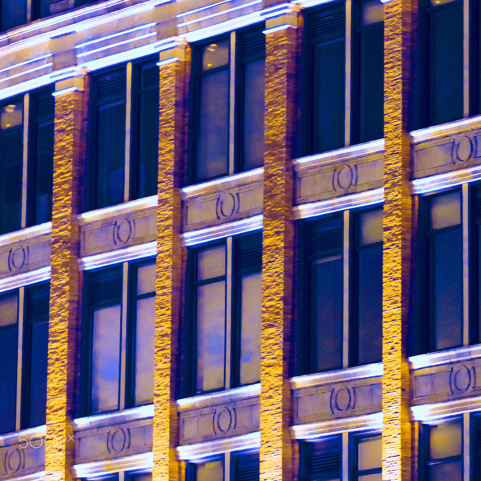 Pentax smc D-FA 100mm F2.8 Macro WR sample photo. Pittsburgh building light photography