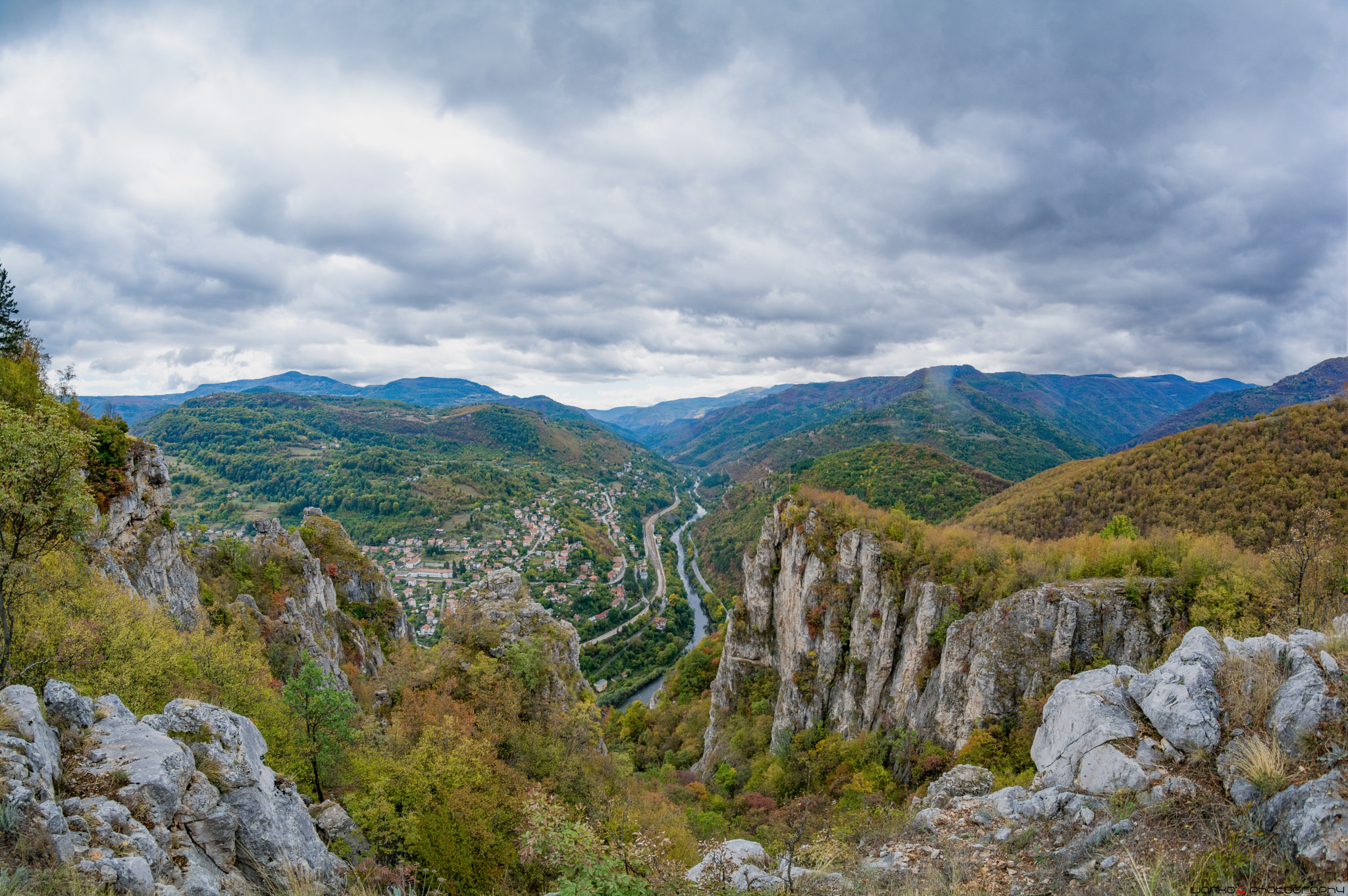 Nikon D7100 + Samyang 8mm F3.5 Aspherical IF MC Fisheye sample photo. Lakatnik photography