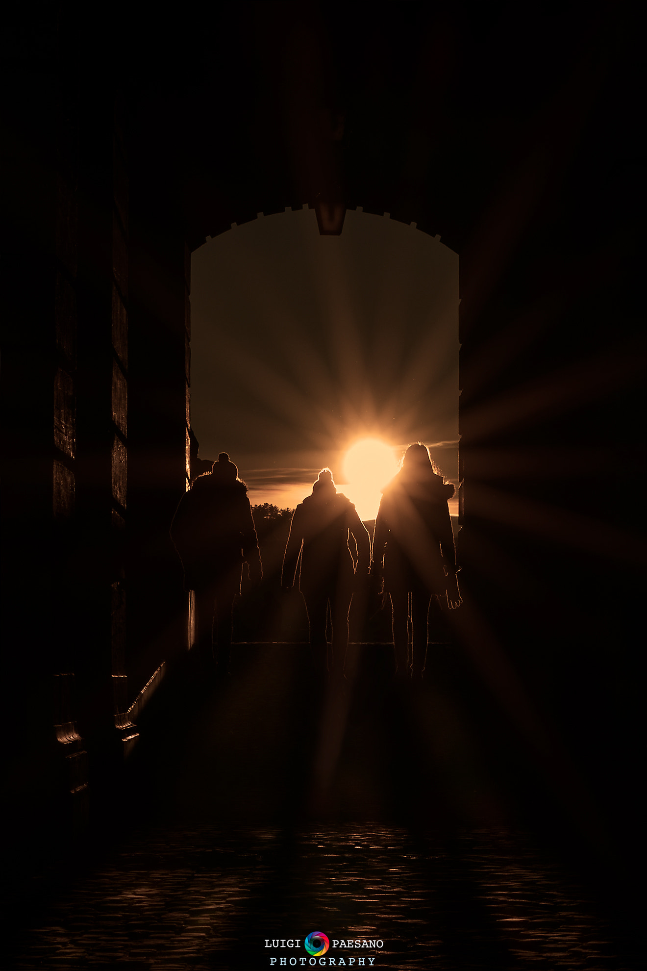 Nikon D800 + Sigma 50mm F1.4 DG HSM Art sample photo. Light of hope photography