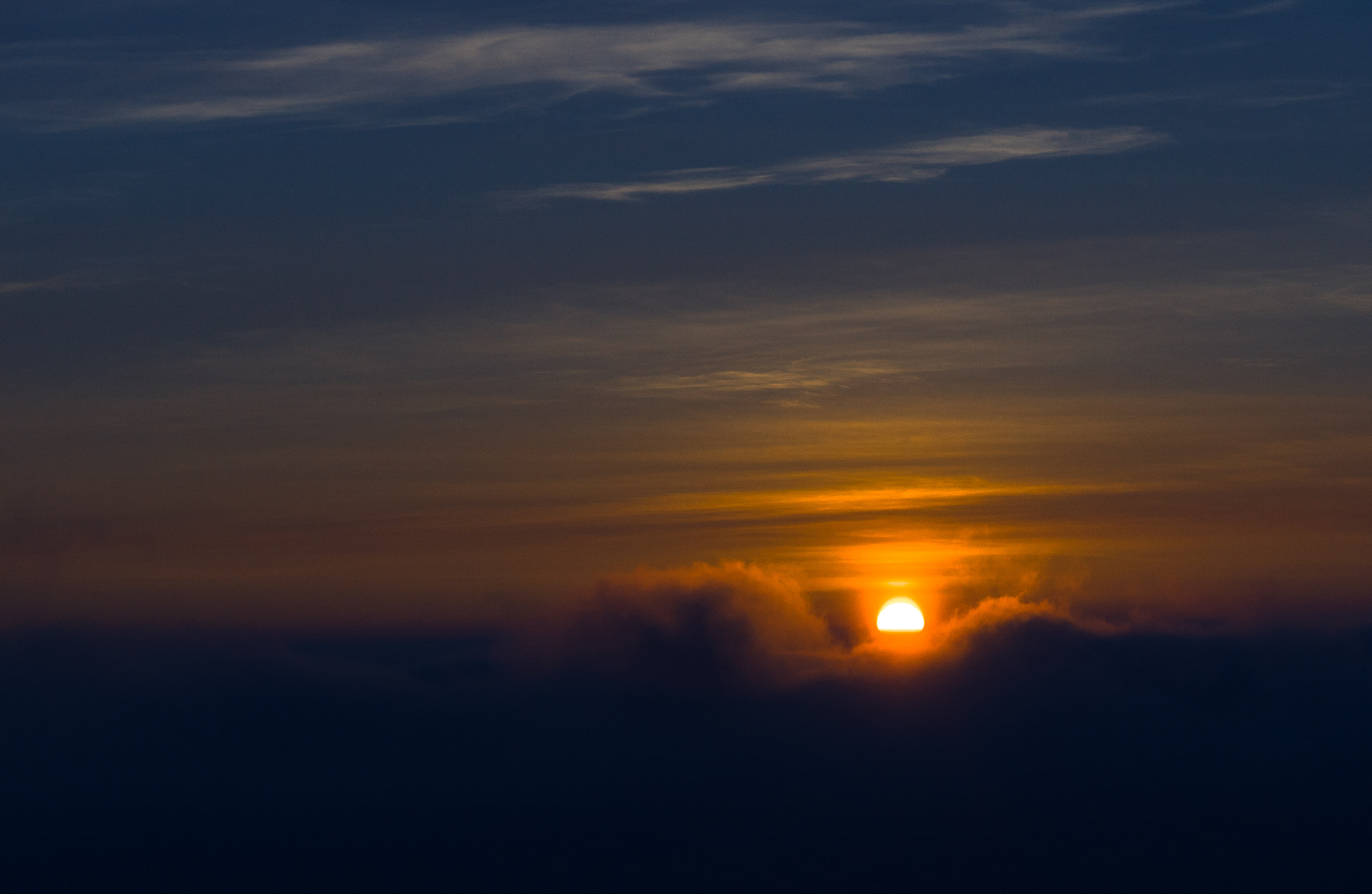 Sony SLT-A68 sample photo. Sunrise photography
