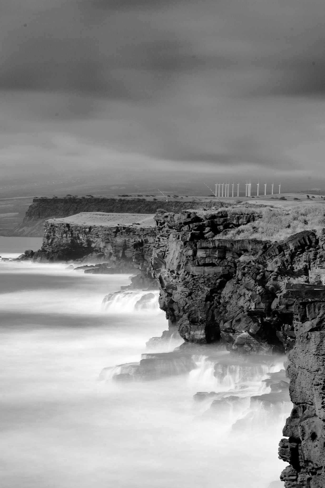 Canon EF-S 17-55mm F2.8 IS USM sample photo. Hawaii coast photography