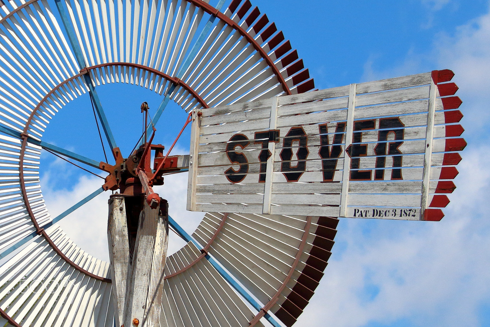 Canon EOS 700D (EOS Rebel T5i / EOS Kiss X7i) sample photo. Windmill photography