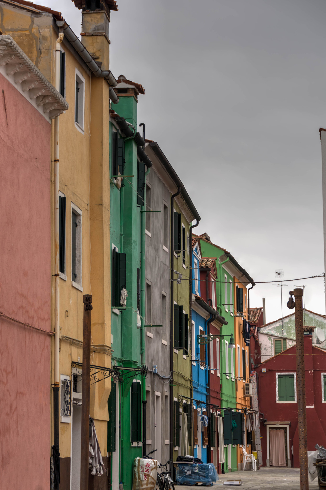 Nikon D7100 + Nikon PC-E Nikkor 24mm F3.5D ED Tilt-Shift sample photo. Burano photography