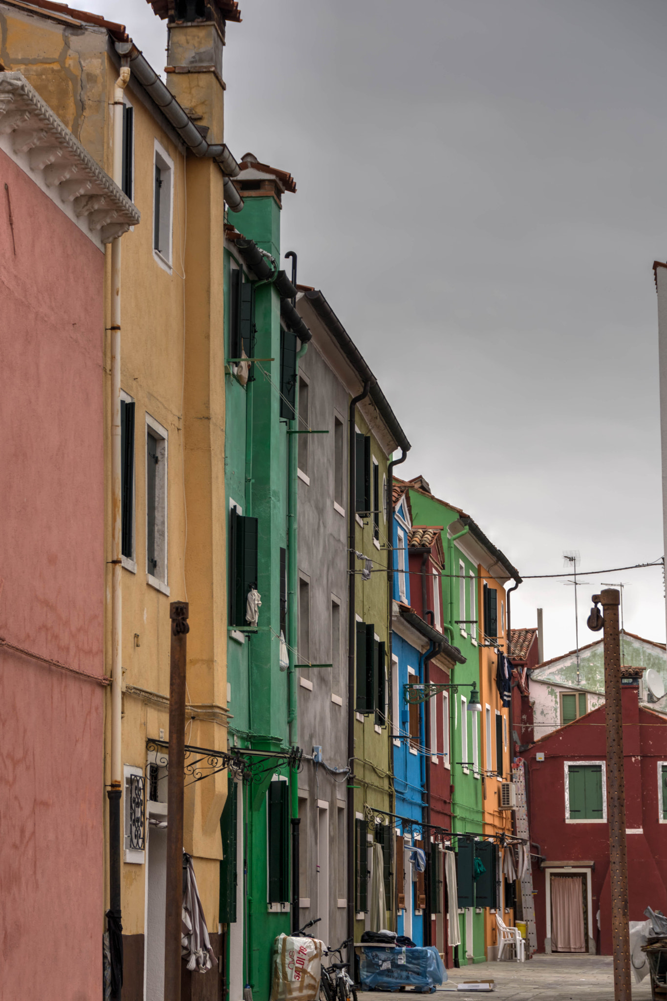 Nikon D7100 sample photo. Burano photography