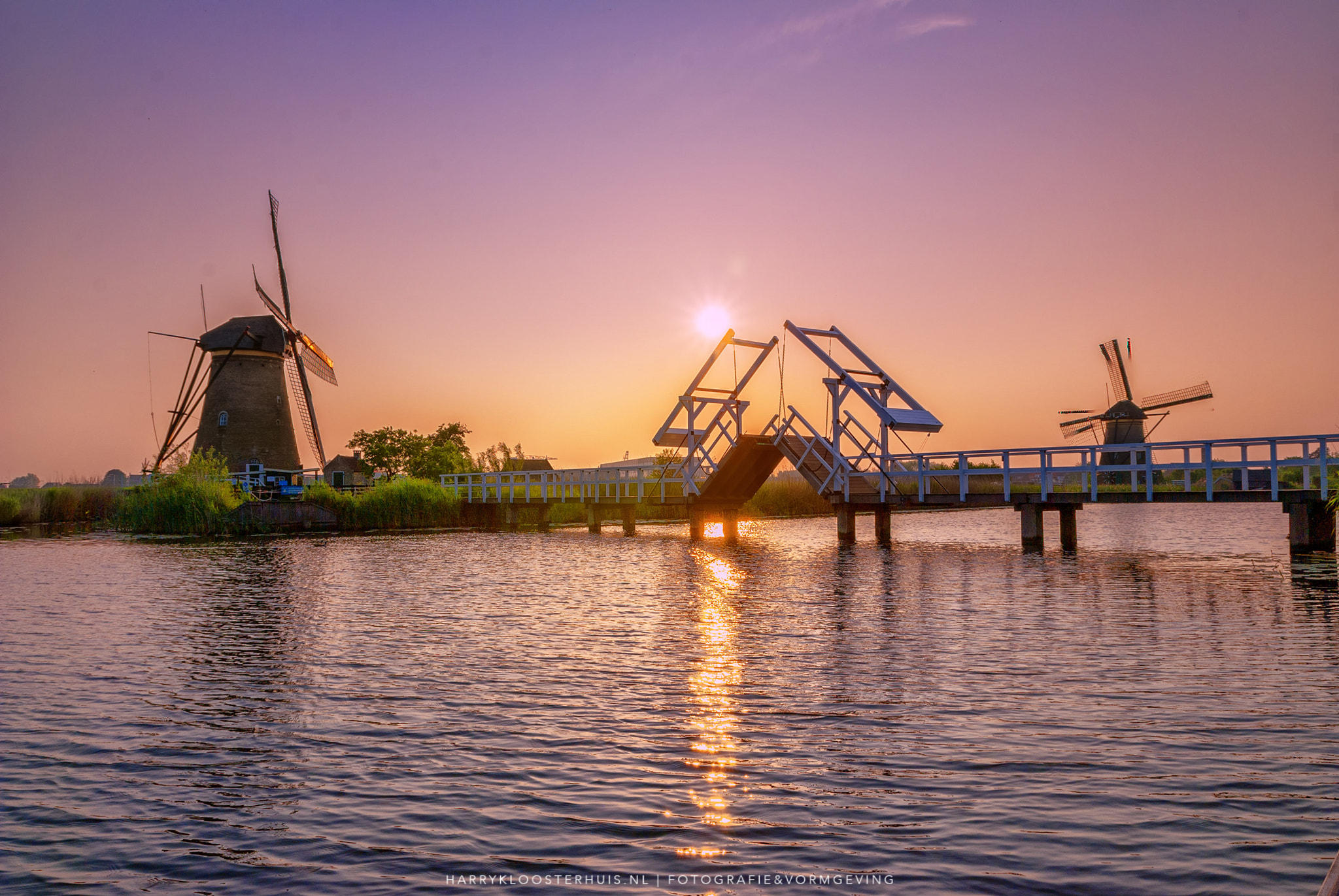 Nikon D80 sample photo. Kinderdijk like you want to see it photography