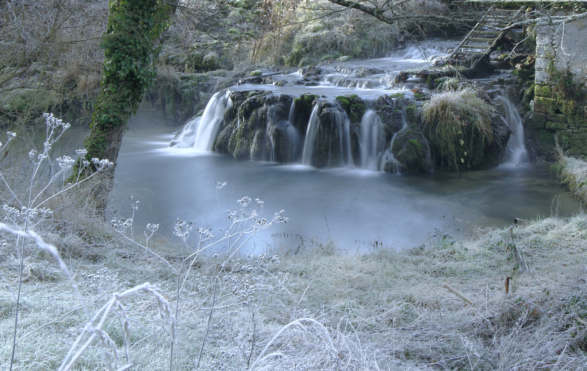 Canon EOS 60D sample photo. Cascade photography