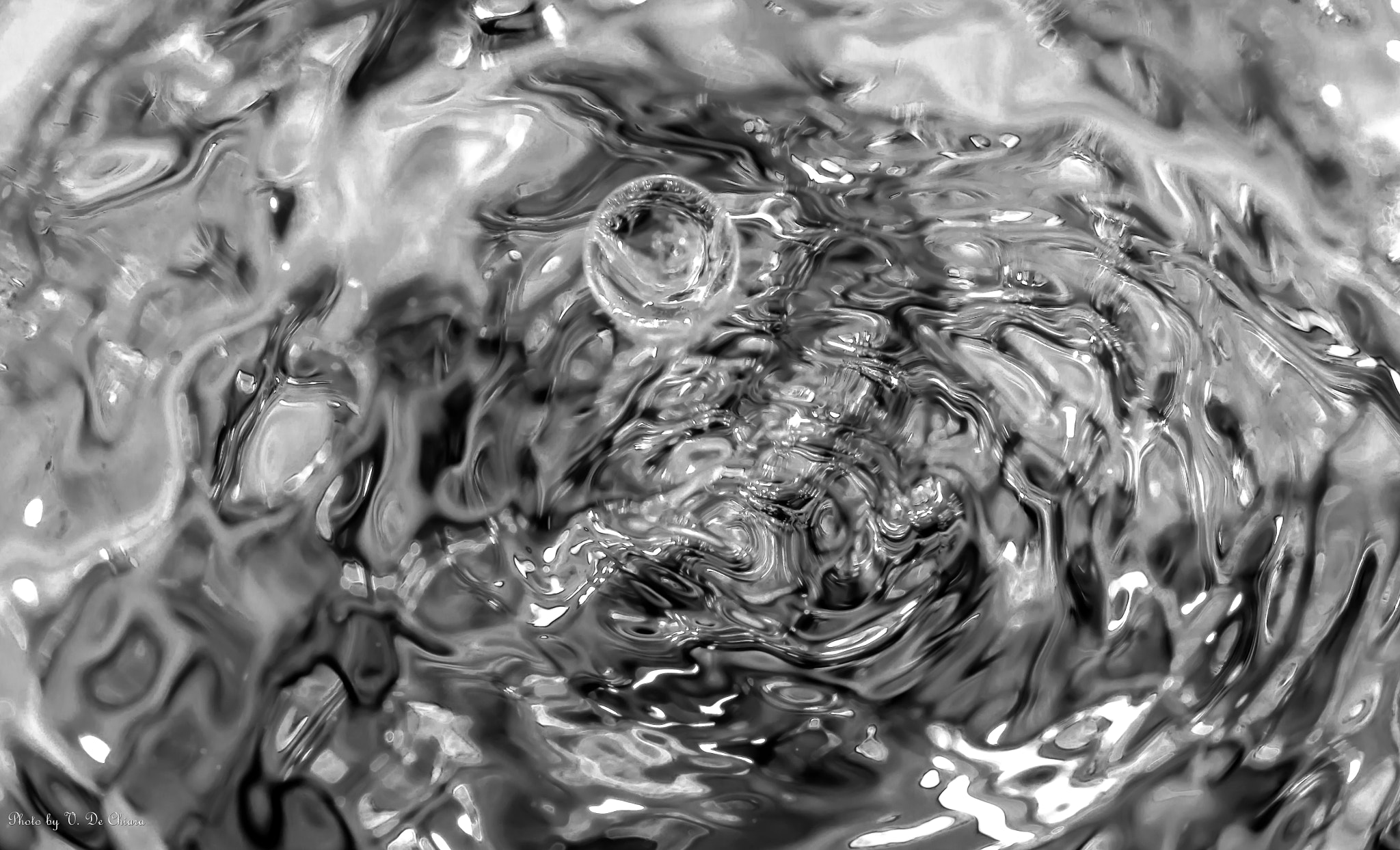 Canon EOS 5DS sample photo. Wasser photography