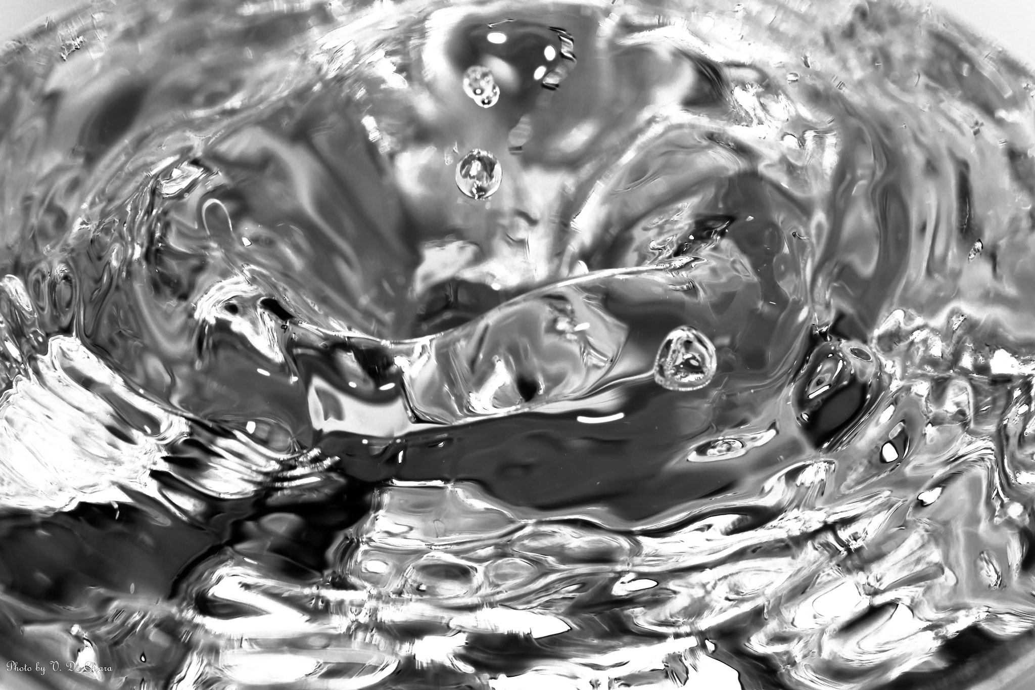 Canon EOS 5DS sample photo. Wasser photography