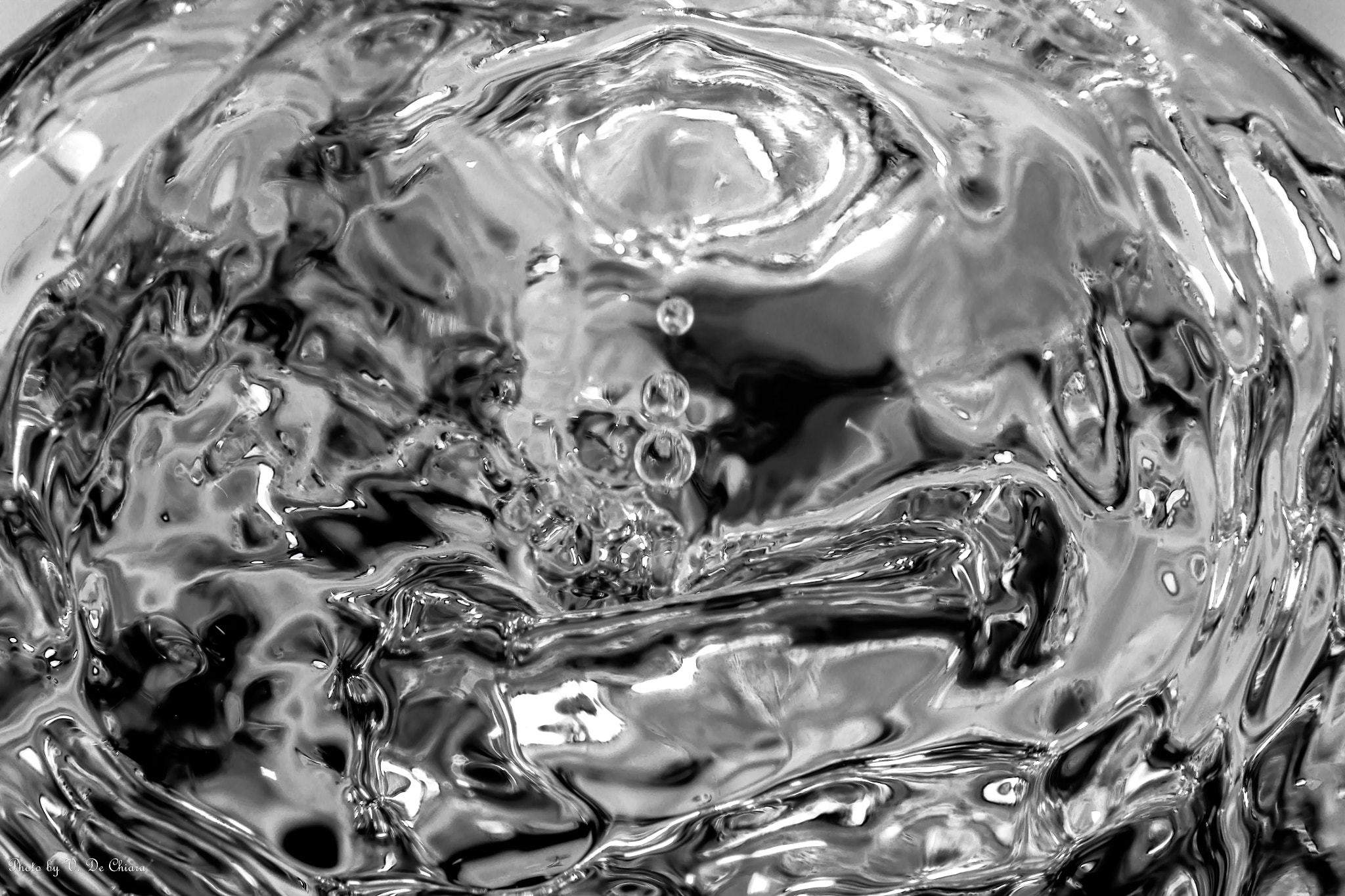 Canon EOS 5DS sample photo. Wasser photography