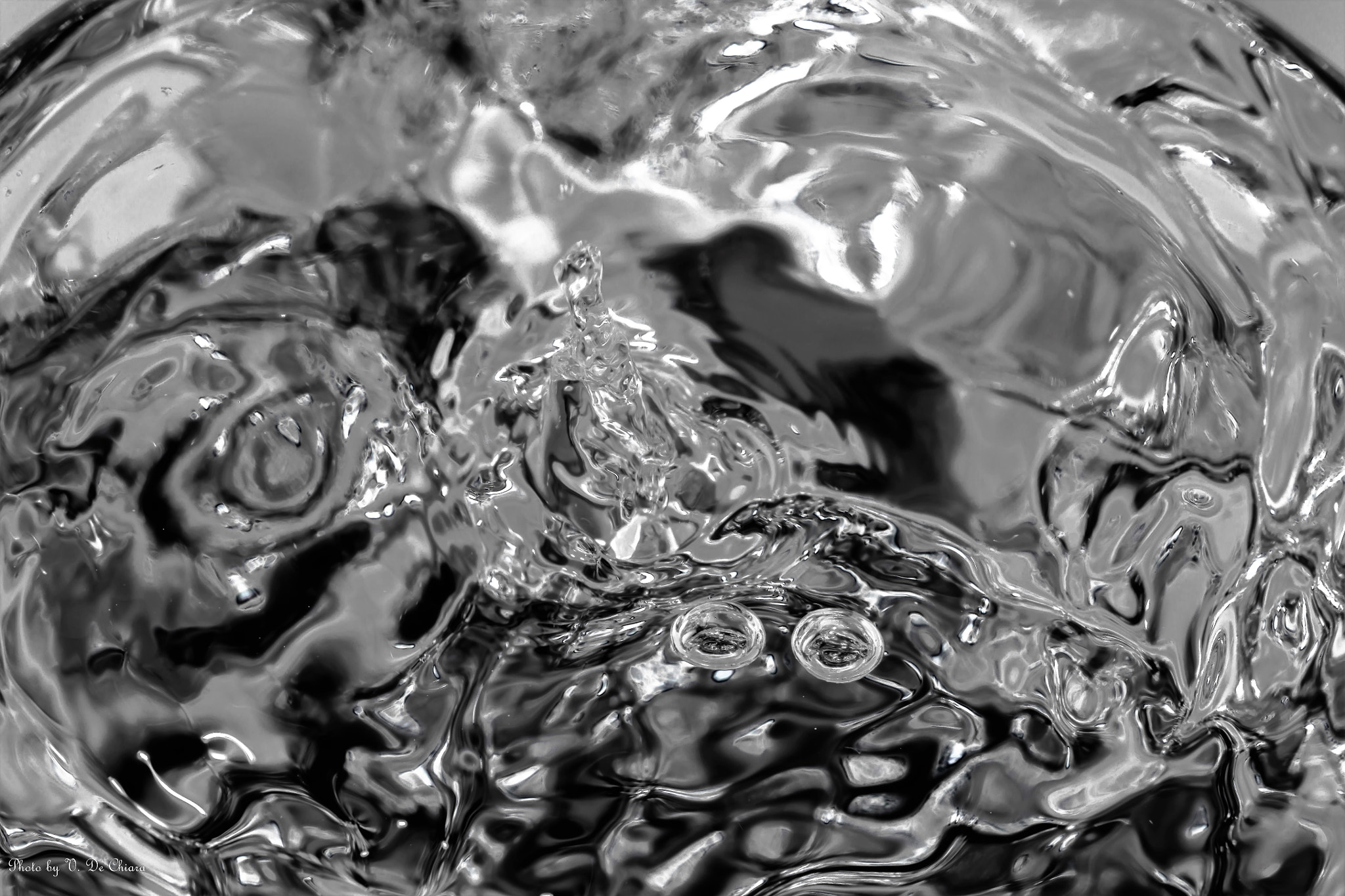 Canon EOS 5DS sample photo. Wasser photography
