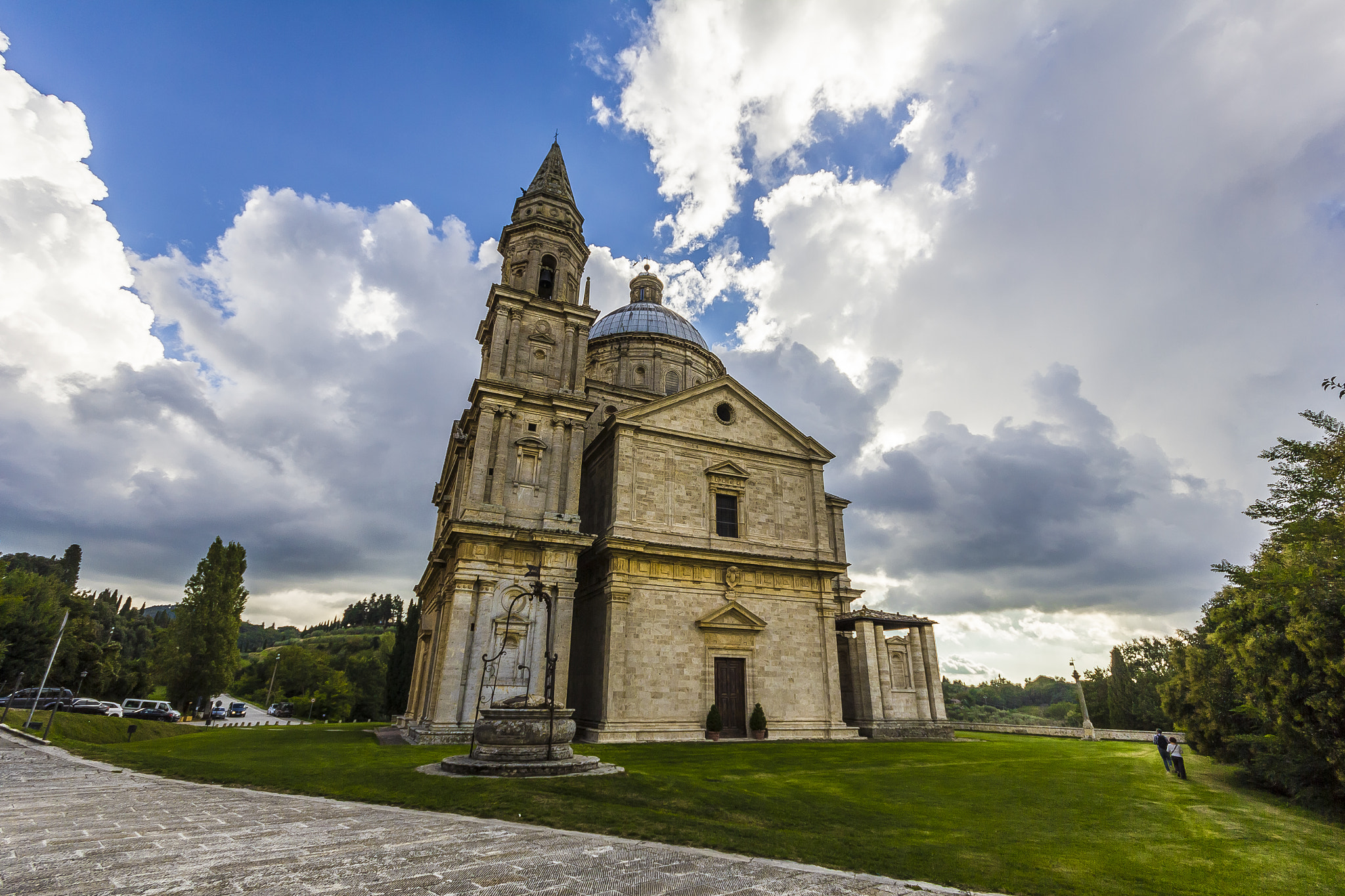 Canon EOS 550D (EOS Rebel T2i / EOS Kiss X4) + Sigma 10-20mm F4-5.6 EX DC HSM sample photo. San biagio photography