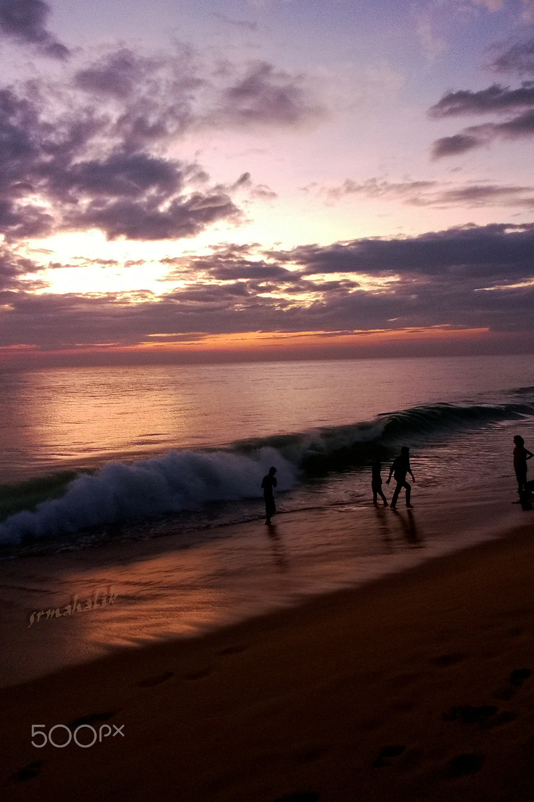 Nokia Lumia 730 Dual SIM sample photo. St andrews beach photography