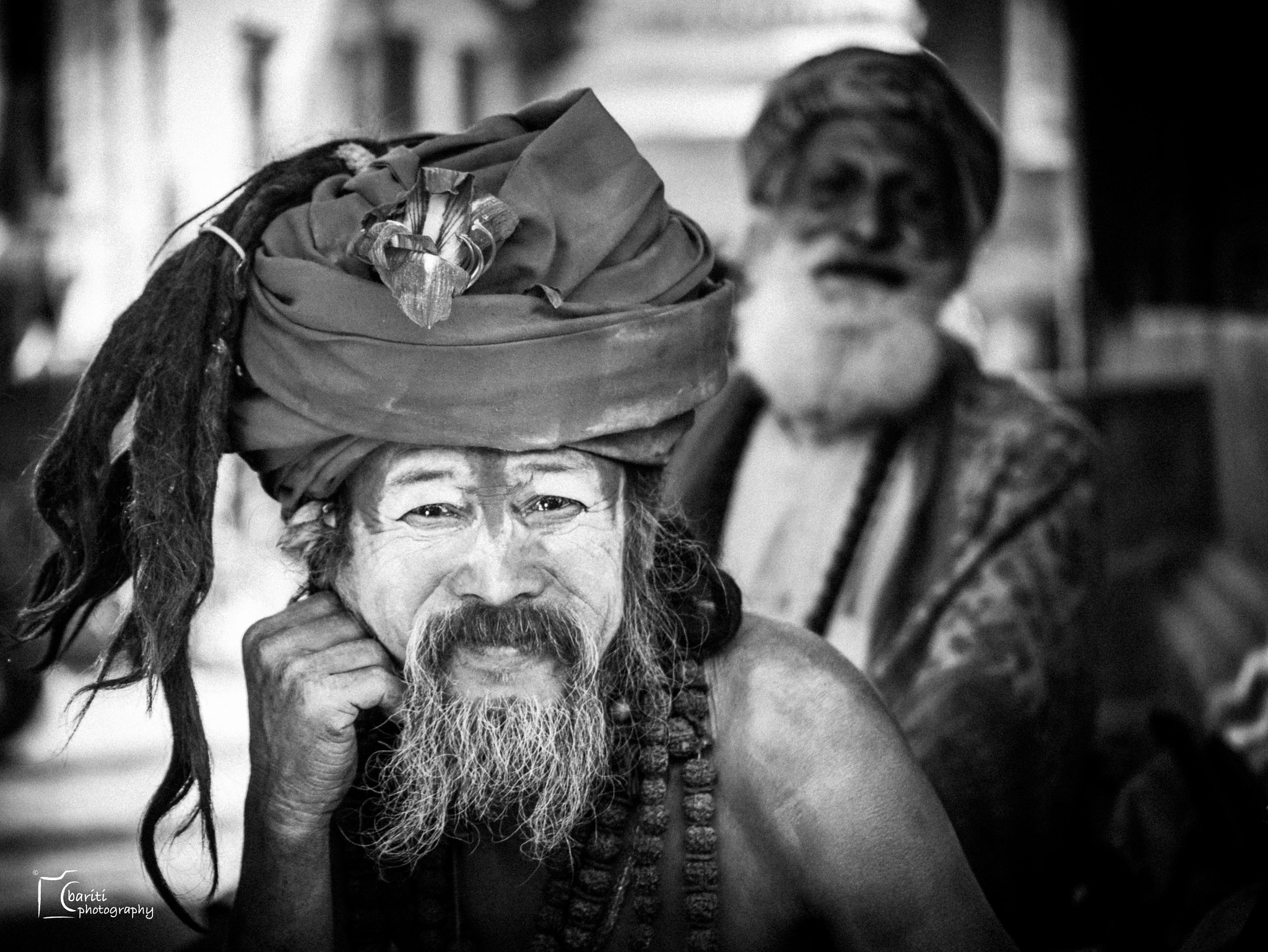 Panasonic Lumix G X Vario 35-100mm F2.8 OIS sample photo. Nepal photography