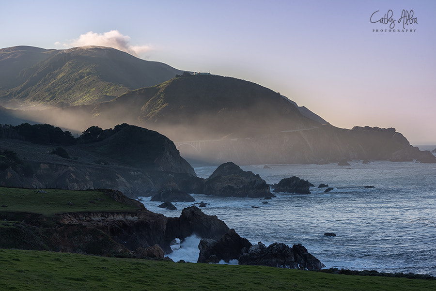 Nikon D750 + Nikon AF-S Nikkor 80-400mm F4.5-5.6G ED VR sample photo. Big sur photography