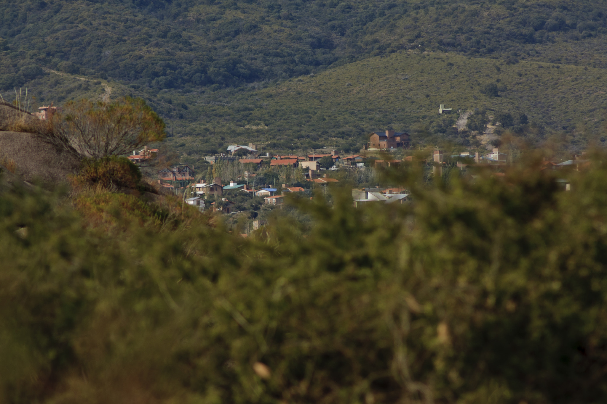 Canon EF 75-300mm f/4-5.6 USM sample photo. Capilla del monte lll photography