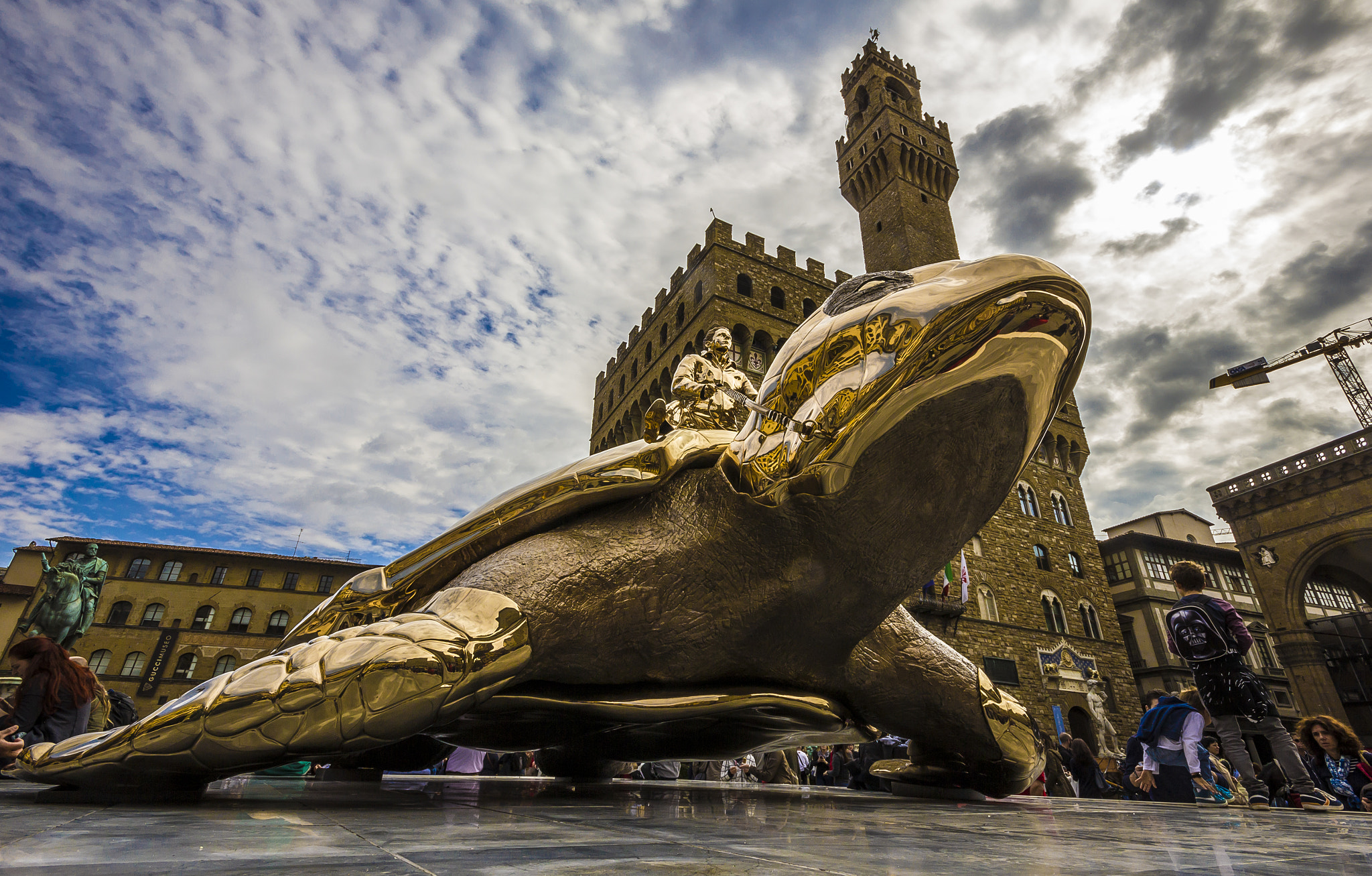 Canon EOS 550D (EOS Rebel T2i / EOS Kiss X4) + Sigma 10-20mm F4-5.6 EX DC HSM sample photo. Turtles in florence photography