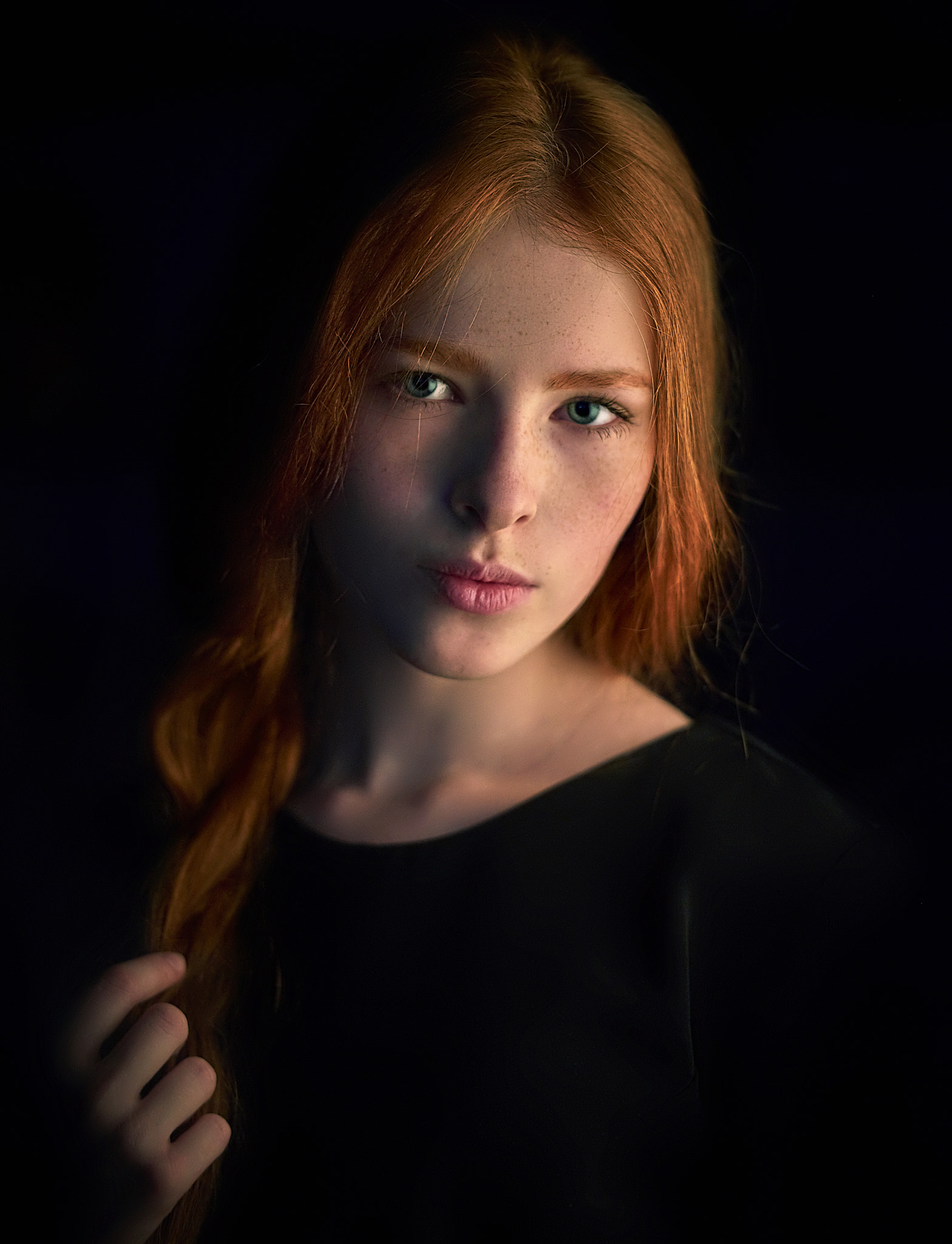 Nikon D810 sample photo. Катя photography